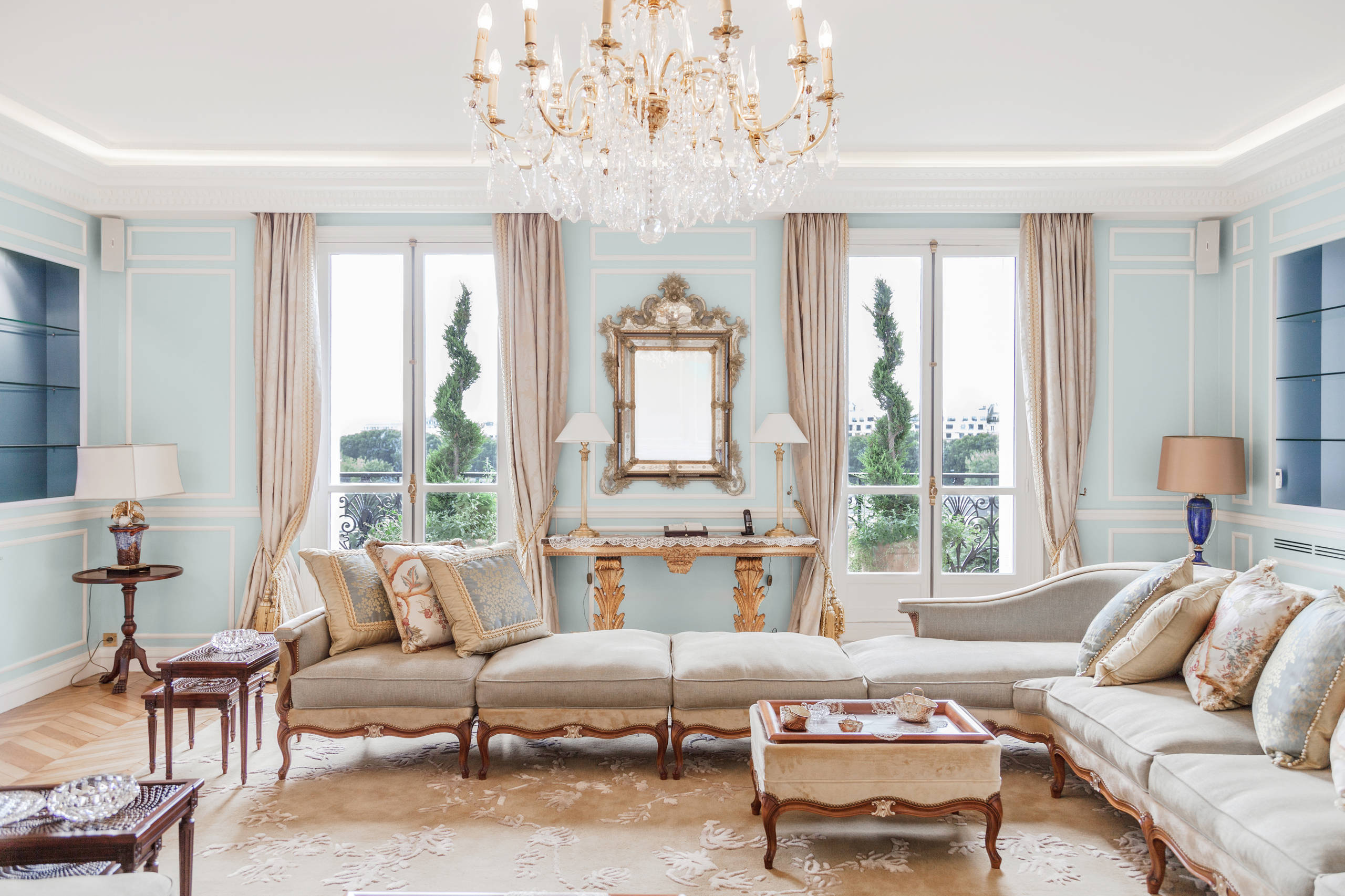 Фотоохота: 100 вдохновляющих видов Франции