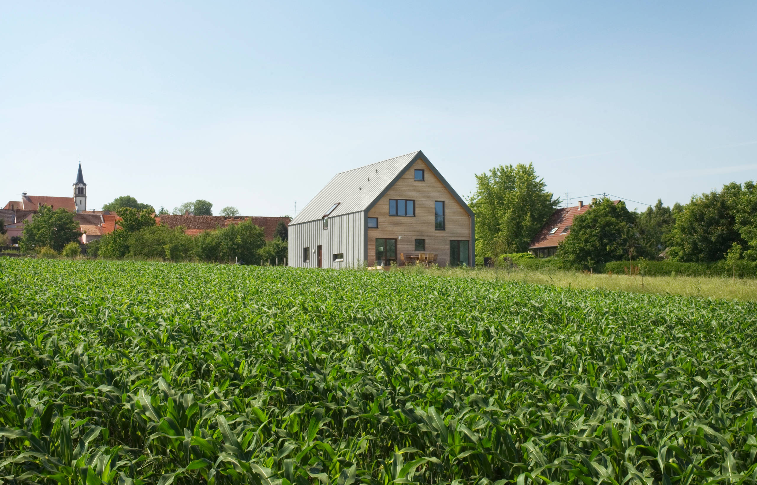 Фотоохота: 100 вдохновляющих видов Франции