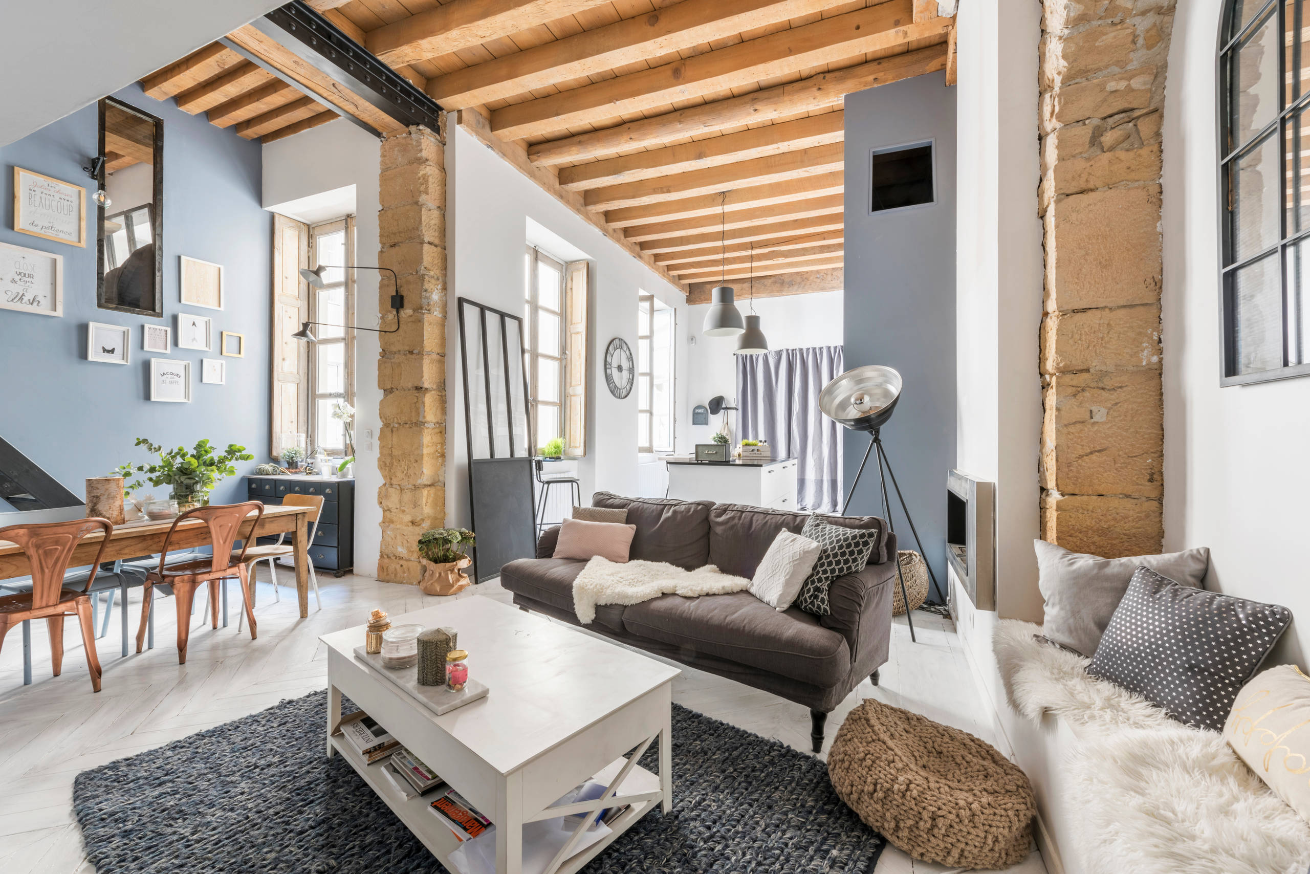 Фотоохота: 100 вдохновляющих видов Франции