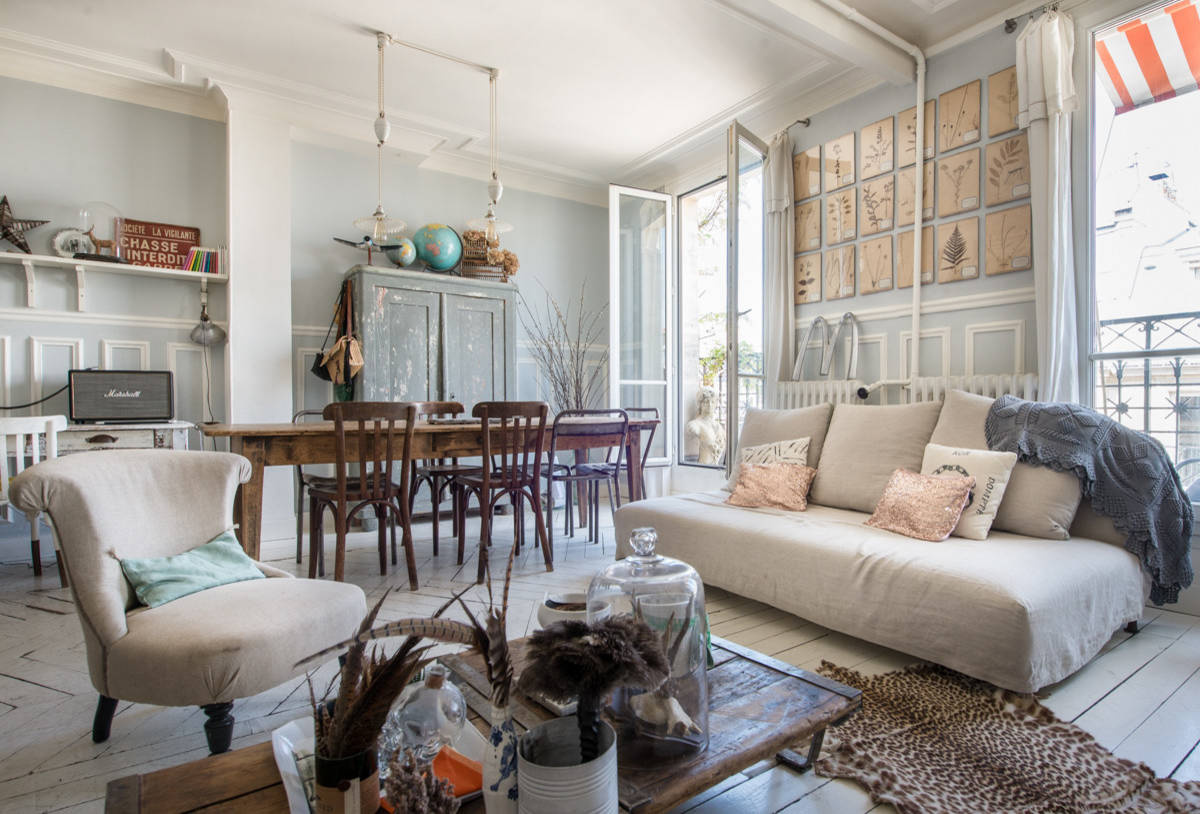 Фотоохота: 100 вдохновляющих видов Франции