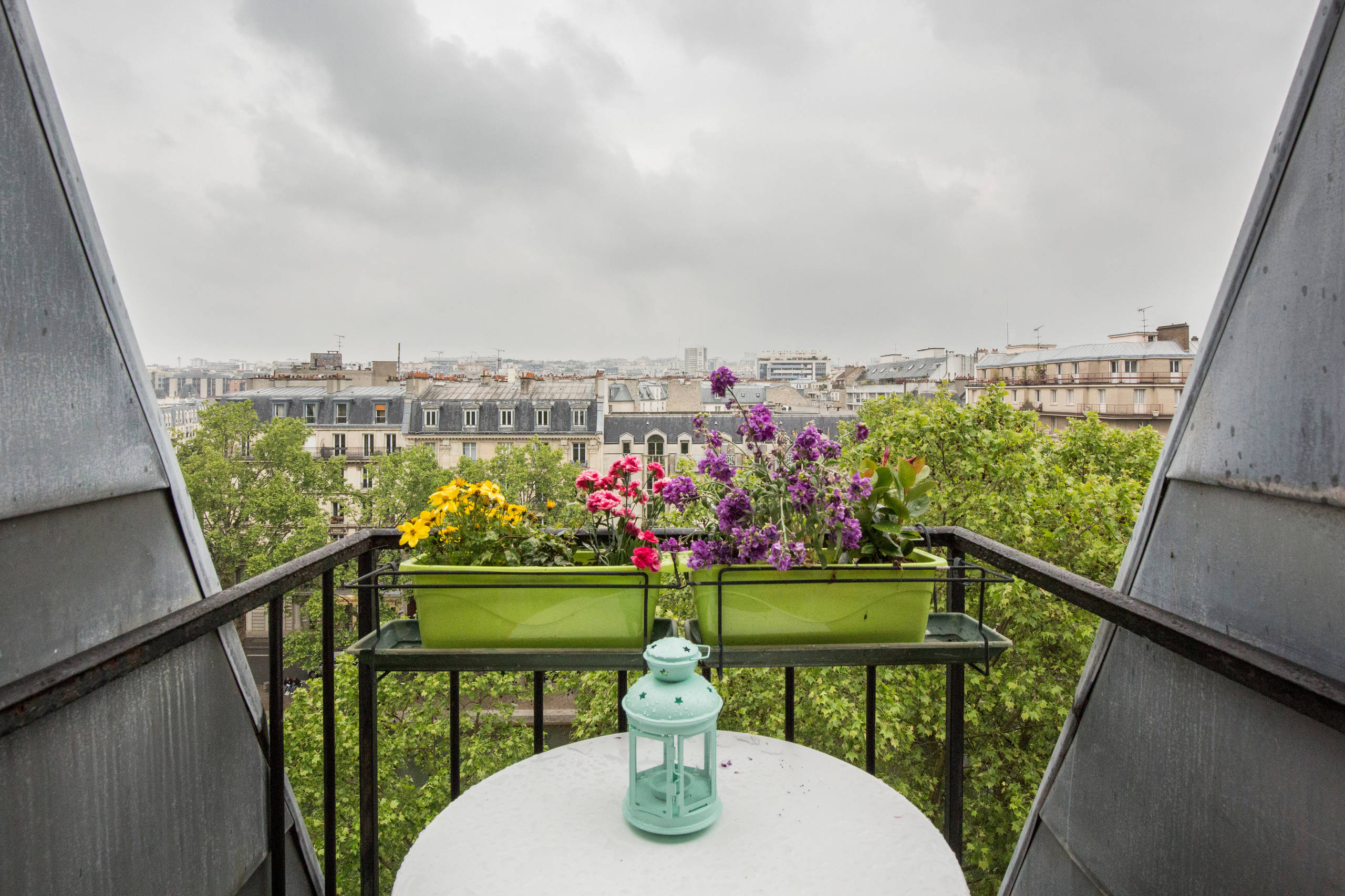 Фотоохота: 39 балконов с умопомрачительными видами