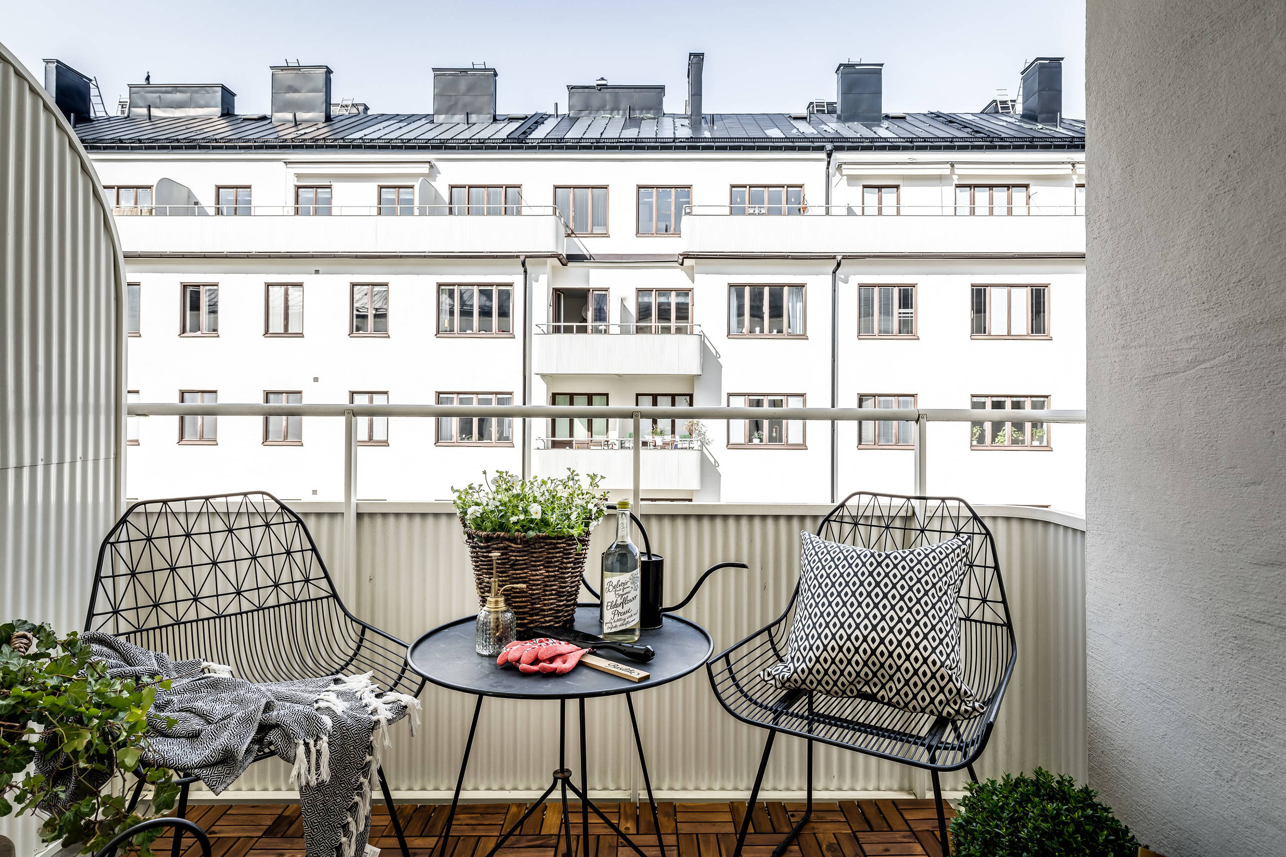 Фотоохота: 39 балконов с умопомрачительными видами