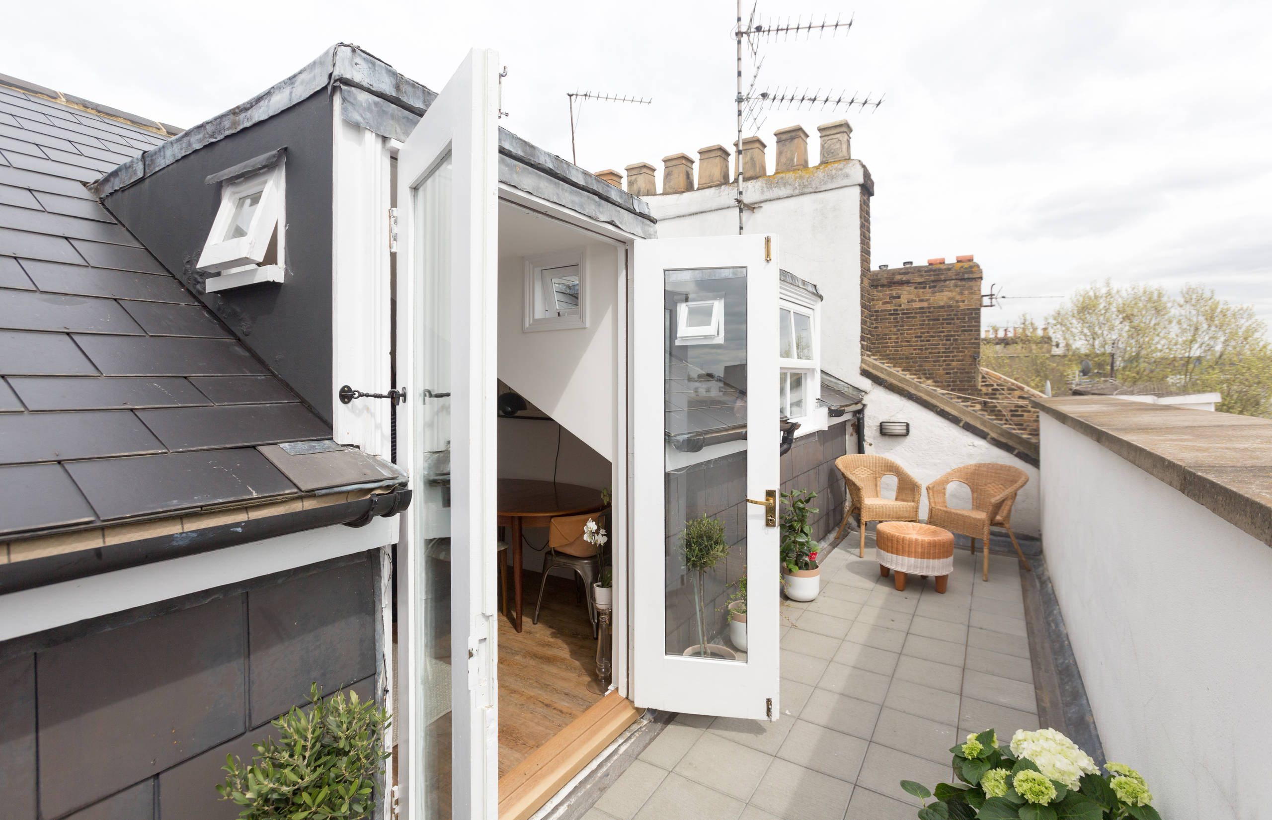 Фотоохота: 39 балконов с умопомрачительными видами