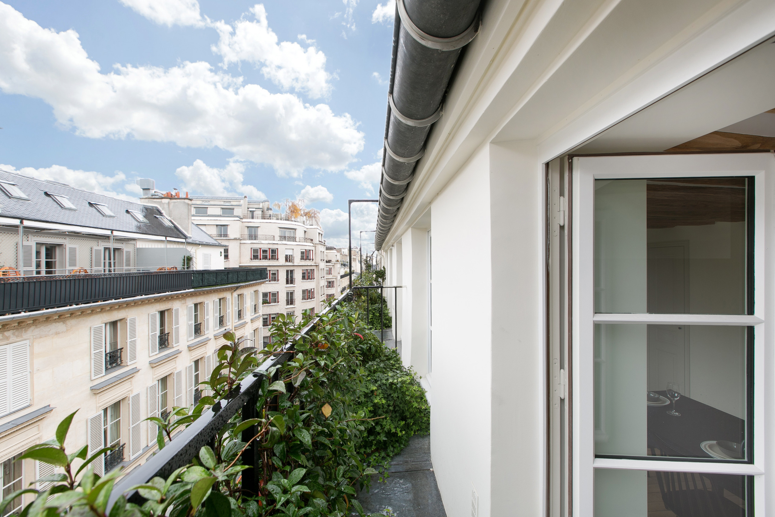 Фотоохота: 39 балконов с умопомрачительными видами