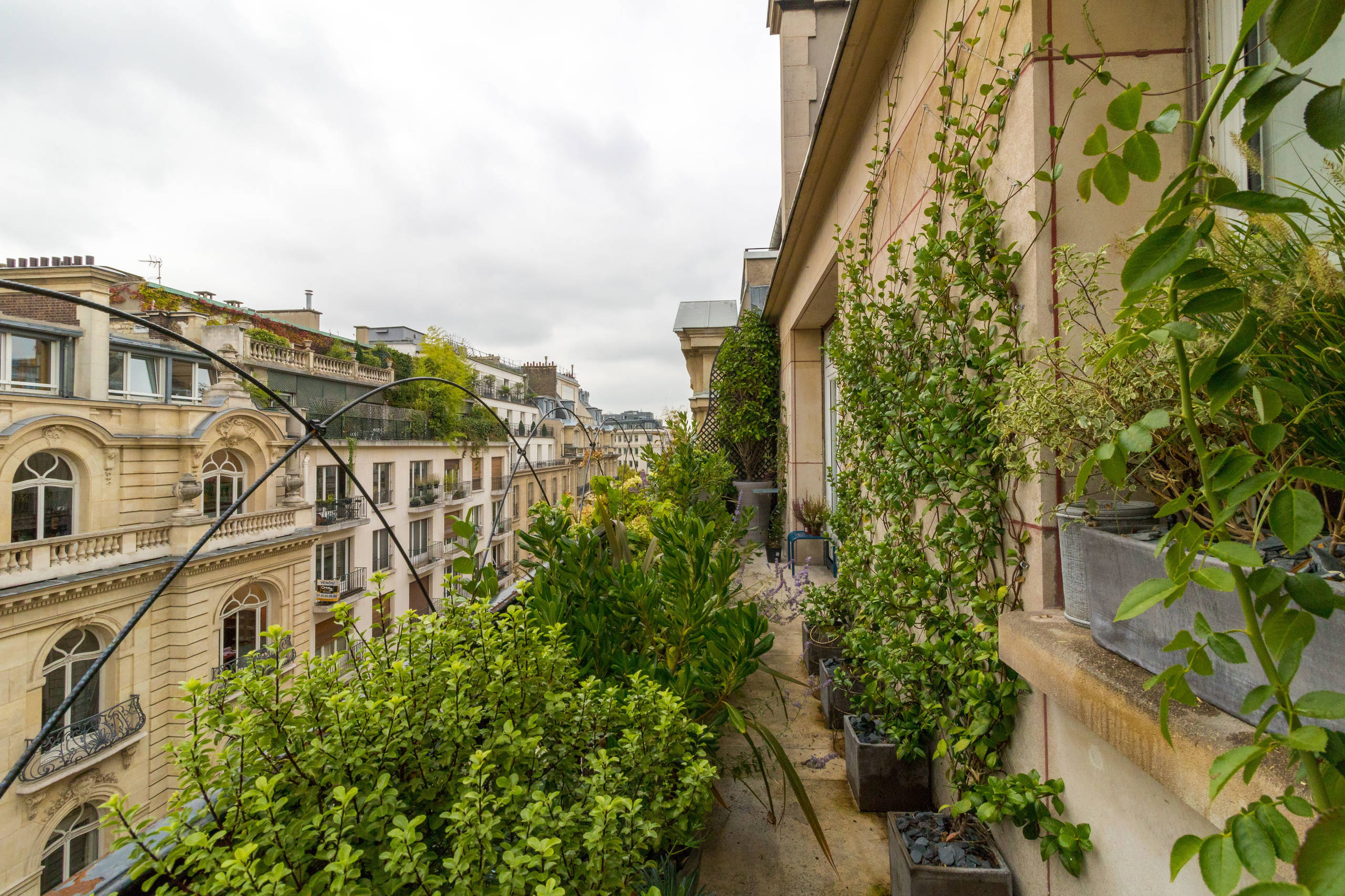 Фотоохота: 39 балконов с умопомрачительными видами