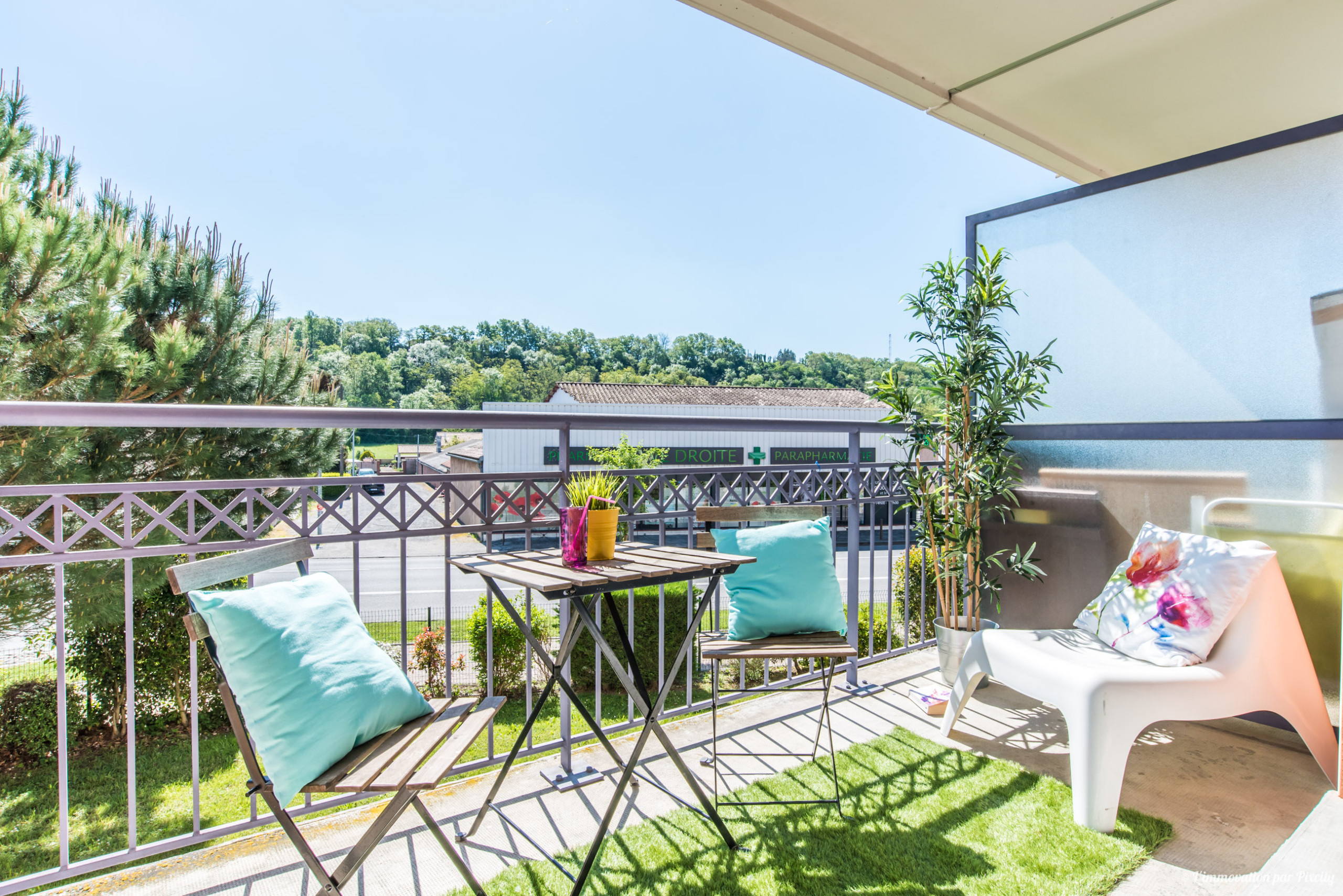 Фотоохота: 39 балконов с умопомрачительными видами