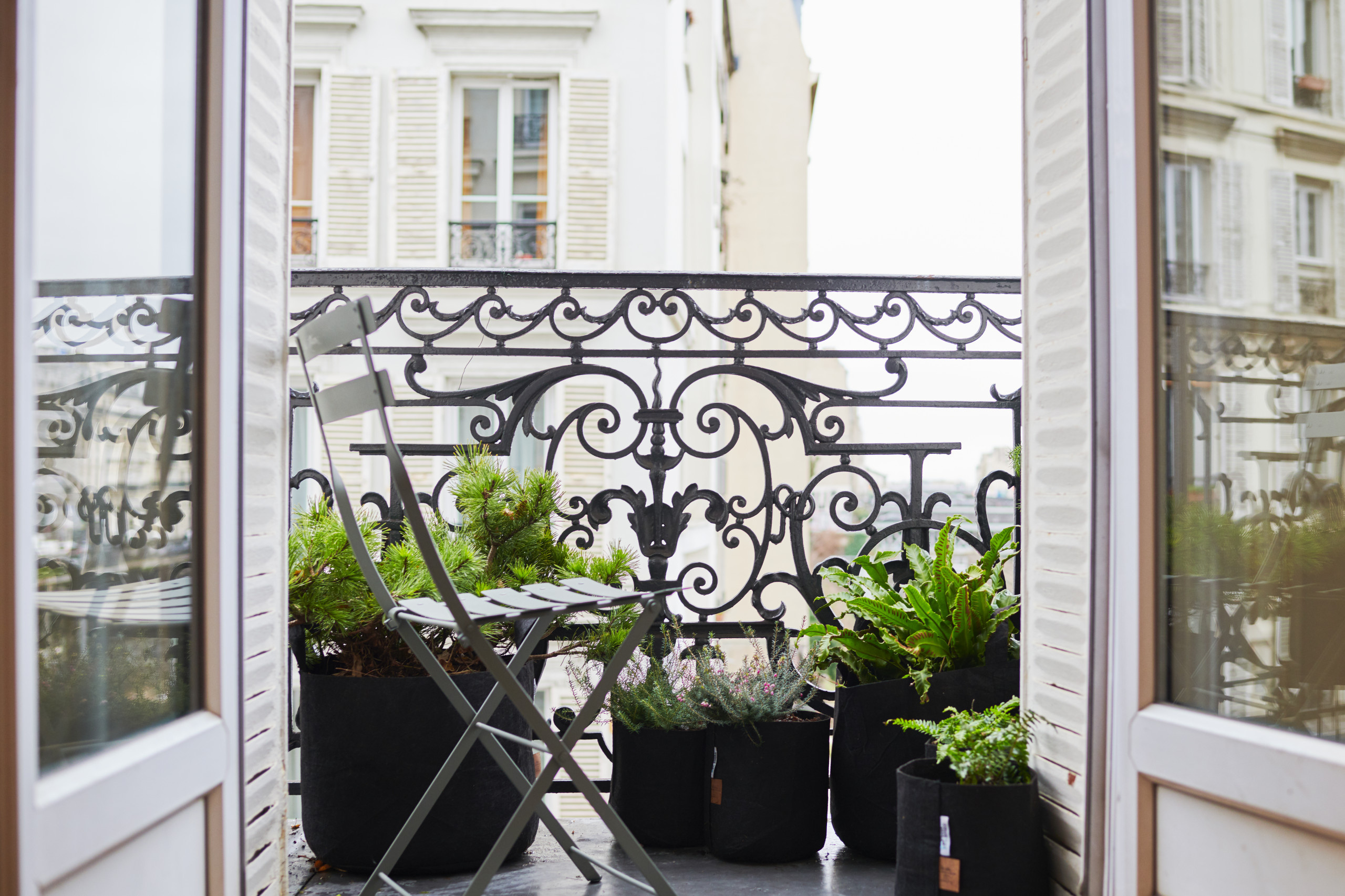 Фотоохота: 39 балконов с умопомрачительными видами