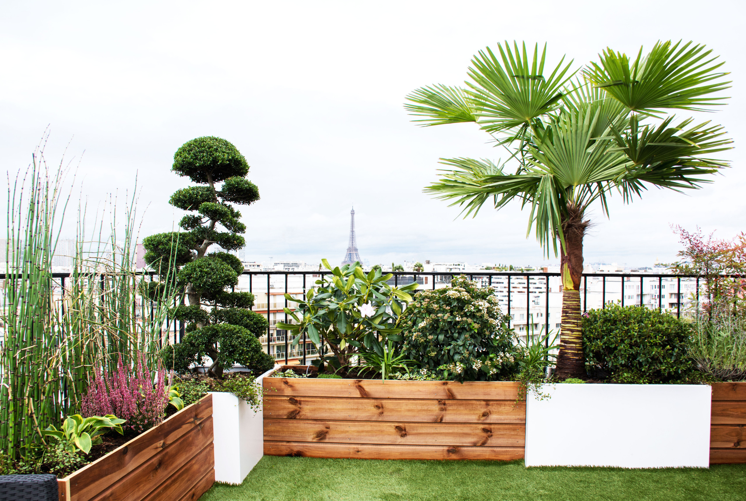 Фотоохота: 39 балконов с умопомрачительными видами