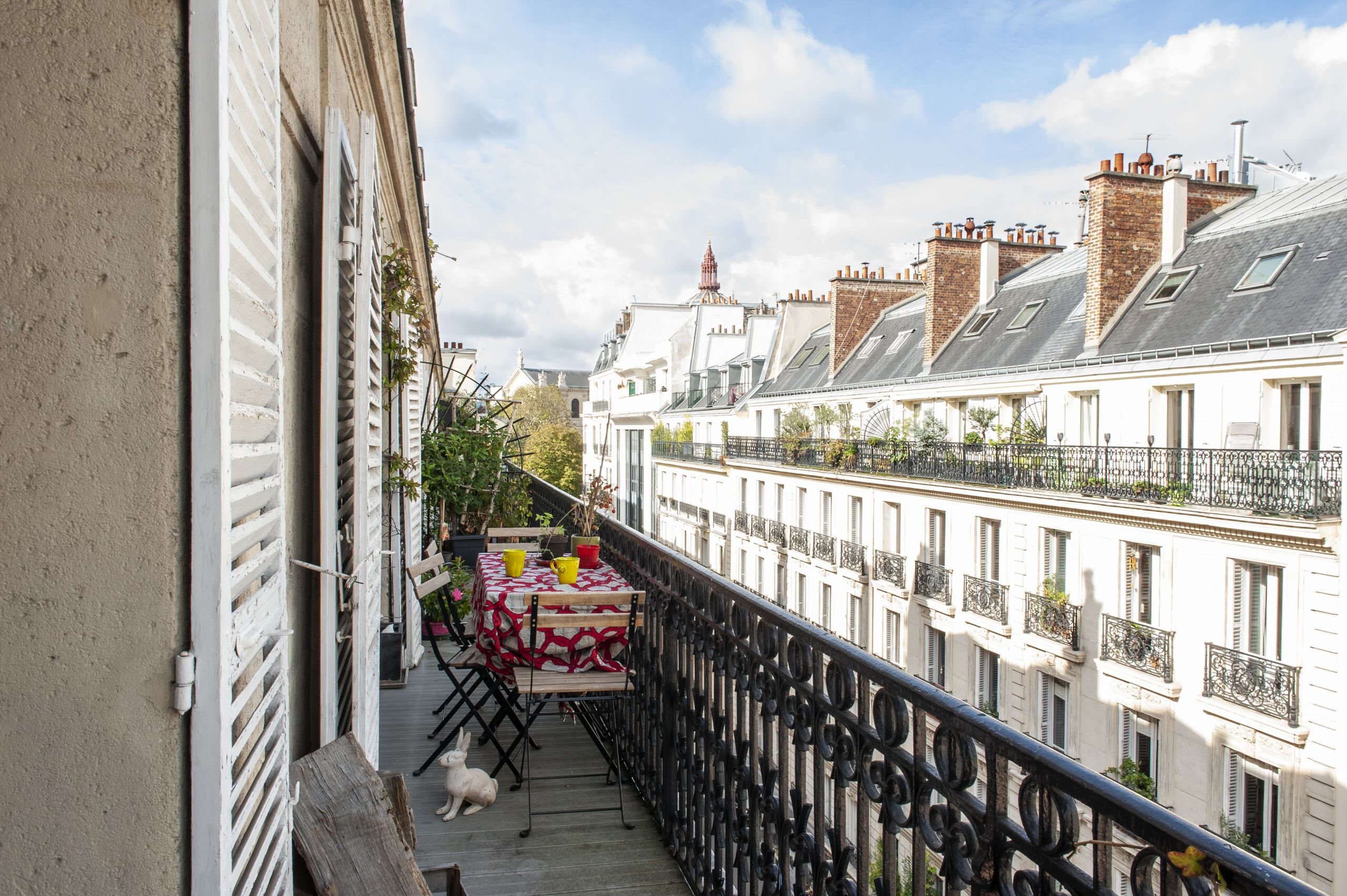 Фотоохота: 39 балконов с умопомрачительными видами