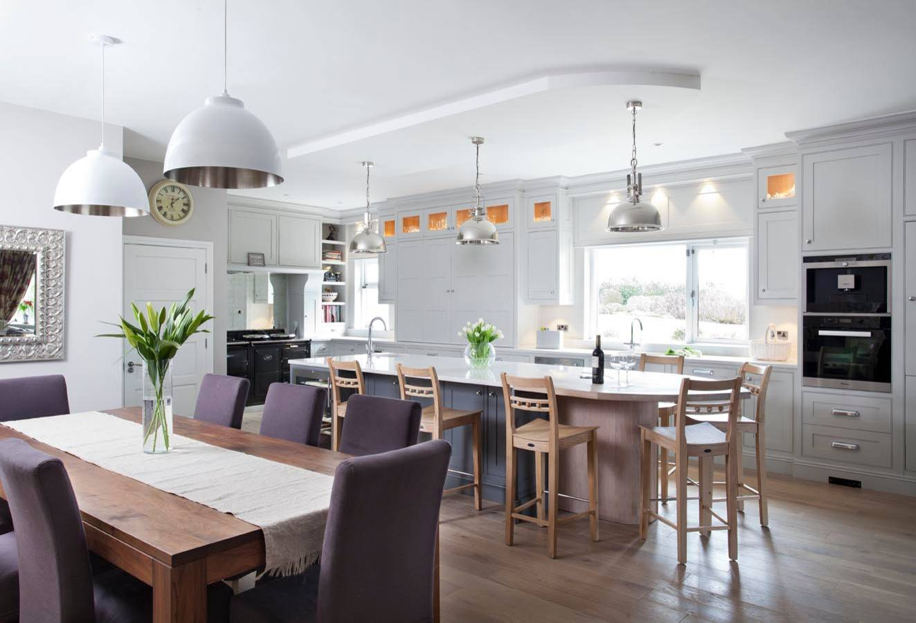 Фотоохота: 100 вдохновляющих интерьеров из Ирландии на Houzz