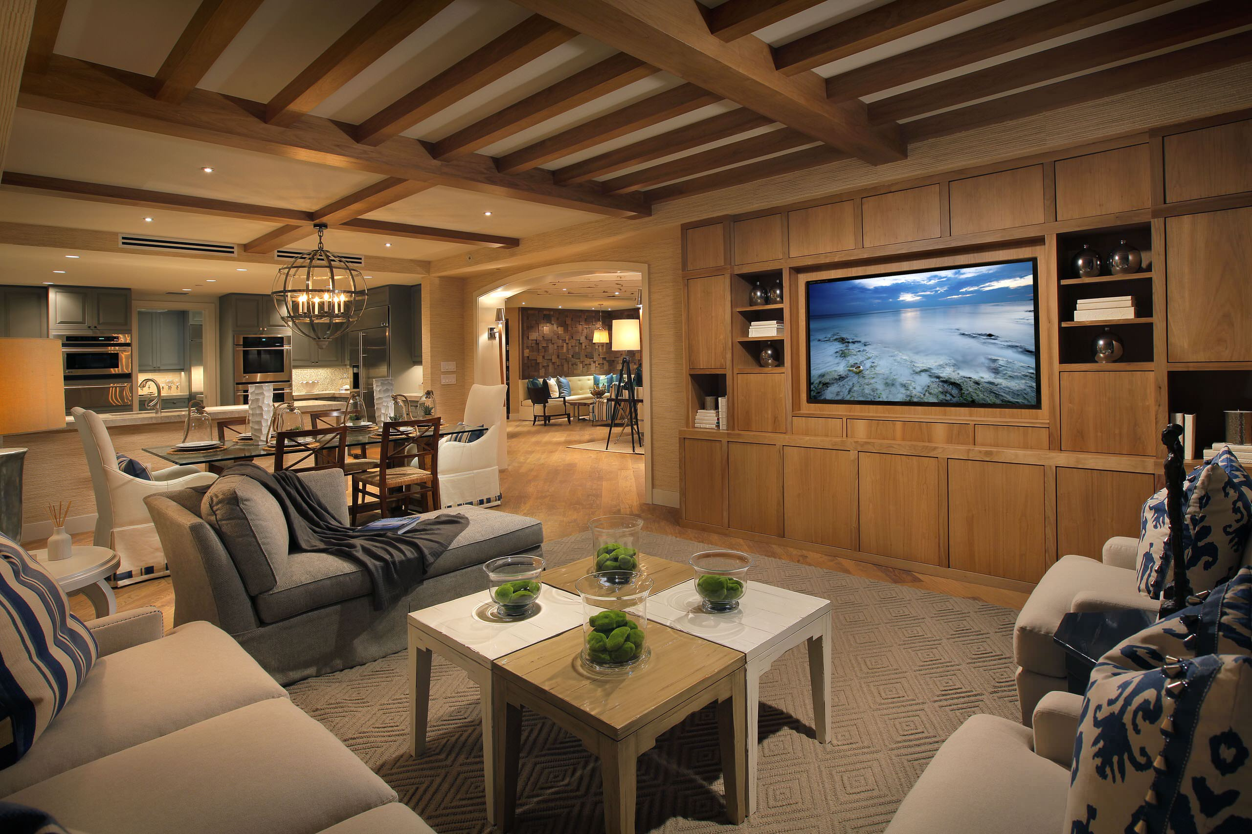 Тайный феншуй: Заряжаем вашу гостиную на удачу