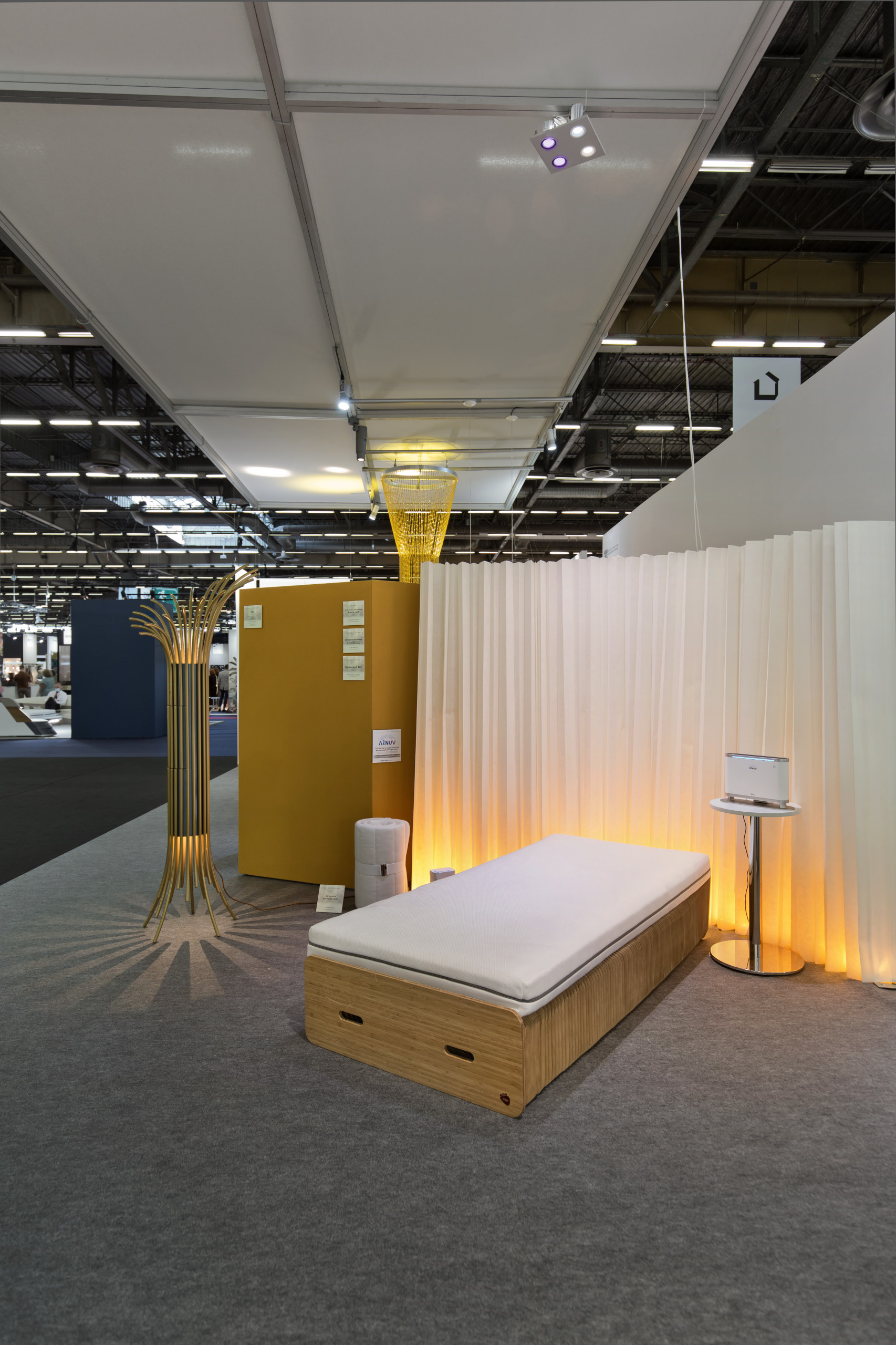 Maison & Objet 2021: Акари-Лиза Исии, художник по свету