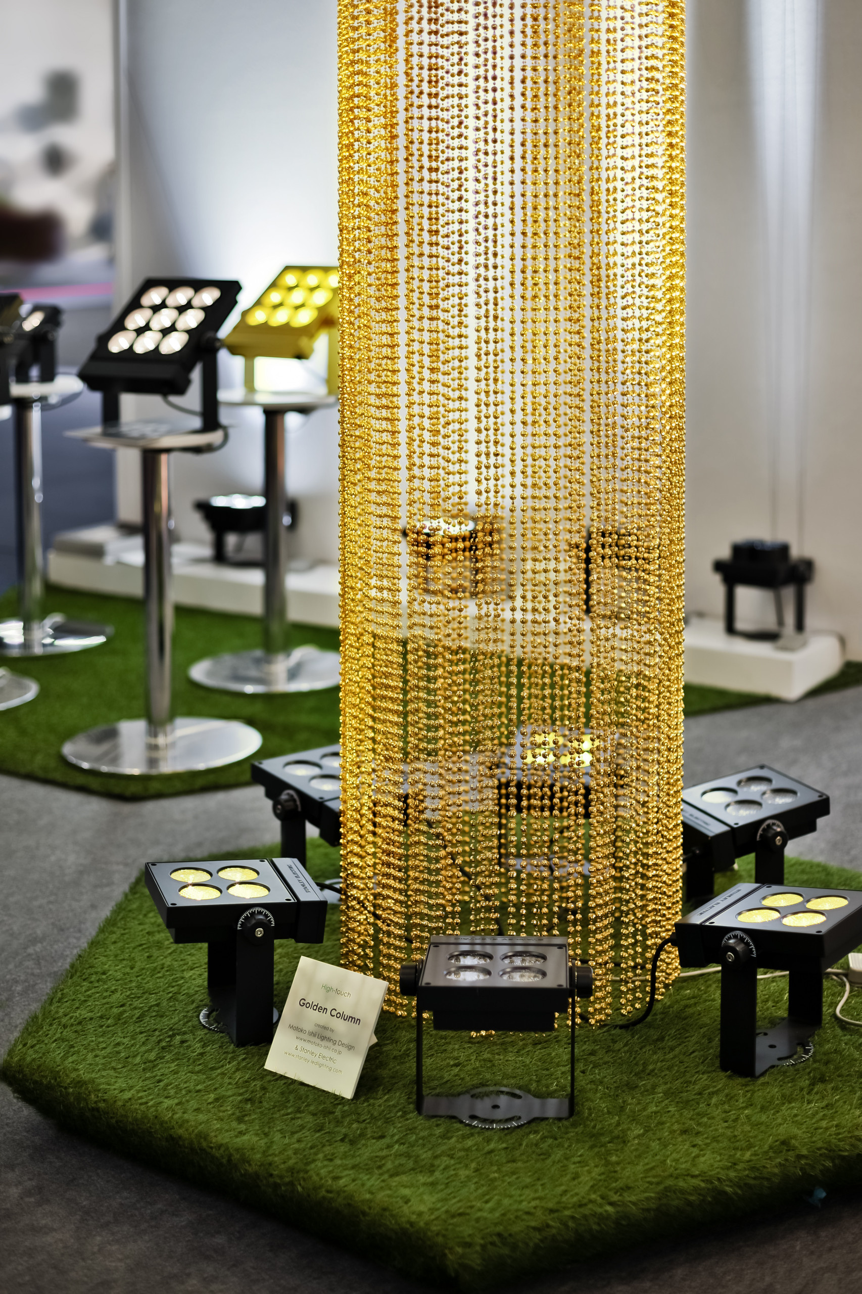 Maison & Objet 2021: Акари-Лиза Исии, художник по свету