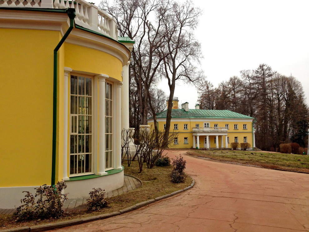 Подмосковные музеи: Куда поехать за вдохновением?