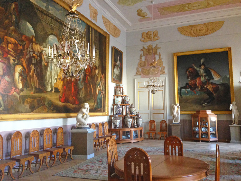 Подмосковные музеи: Куда поехать за вдохновением?