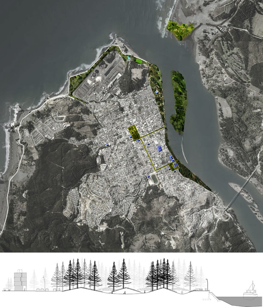 Лауреат Притцкеровской премии: Чилийский архитектор Алехандро Аравена