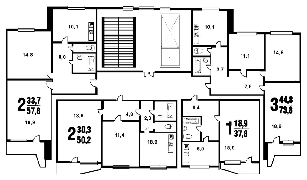 Интерьеры постсоветской Москвы: Вторая половина 1990-х годов