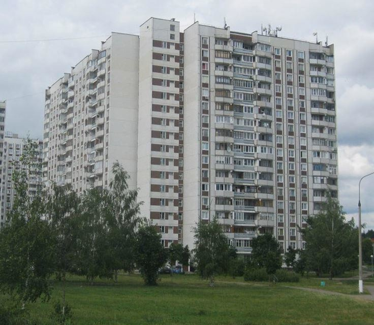 Интерьеры постсоветской Москвы: Вторая половина 1990-х годов