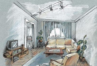 Интерьеры постсоветской Москвы: Вторая половина 1990-х годов