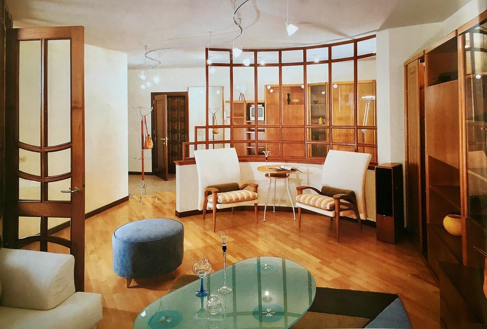 Интерьеры постсоветской Москвы: Вторая половина 1990-х годов