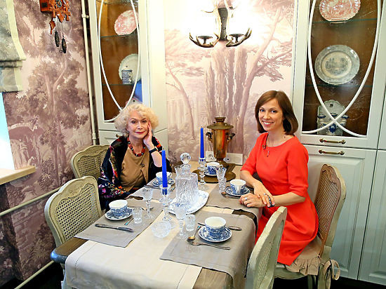 Интерьеры постсоветской Москвы: Вторая половина 1990-х годов