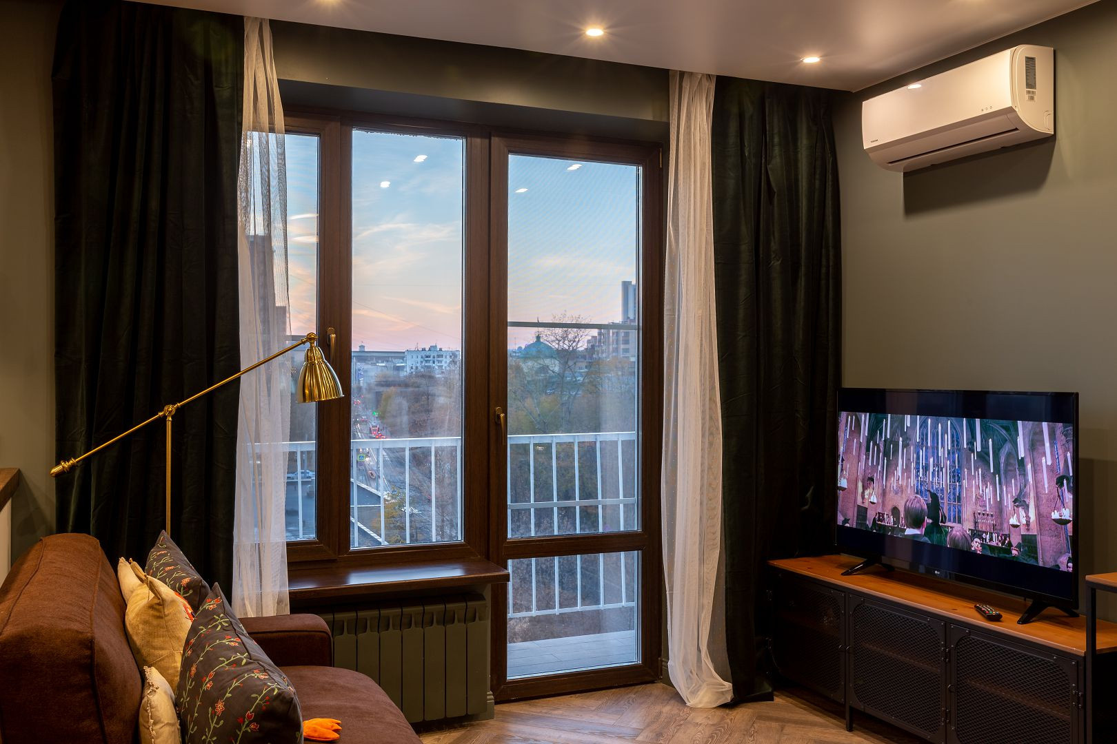 До и после: Однушка-трансформер в доме серии II-18