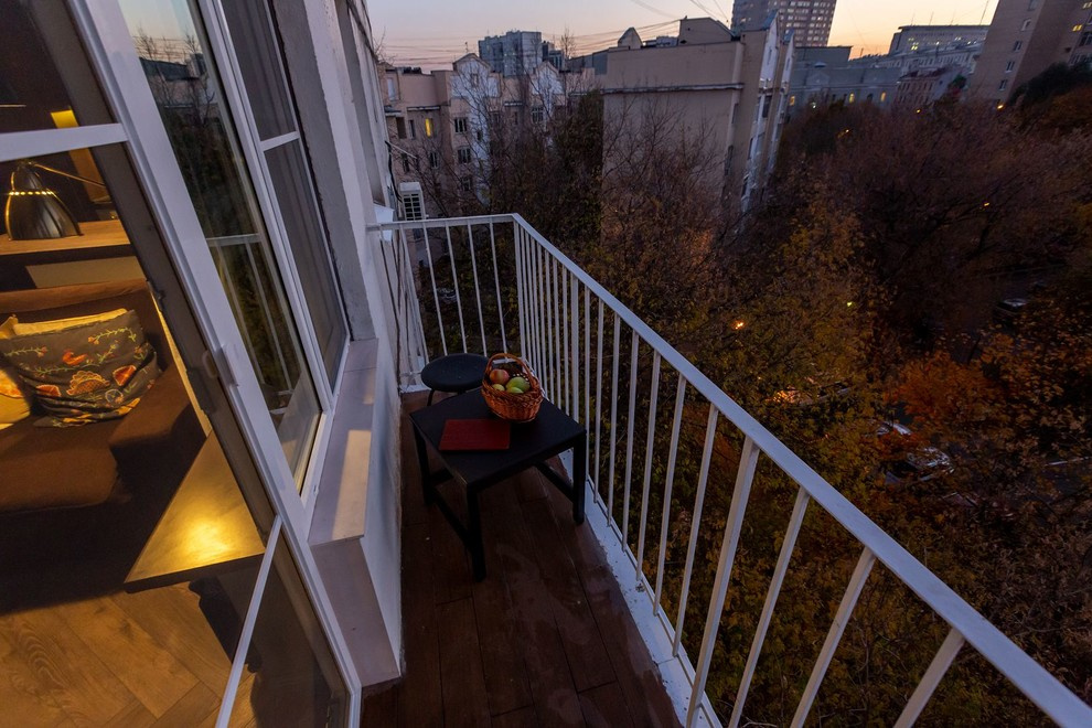 До и после: Однушка-трансформер в доме серии II-18