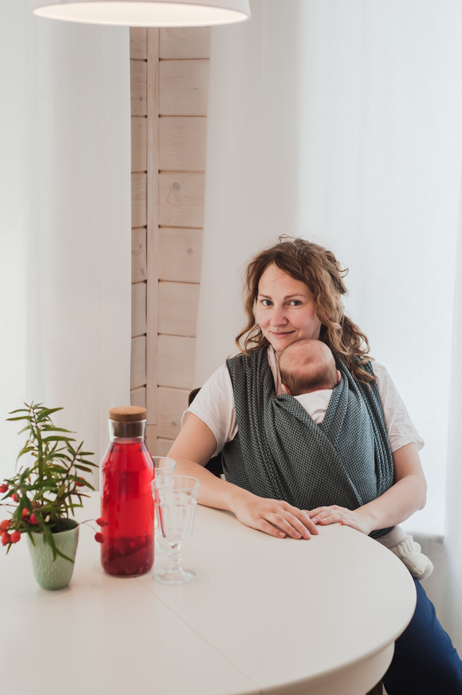 В гостях: Крошечный белый дом под Минском