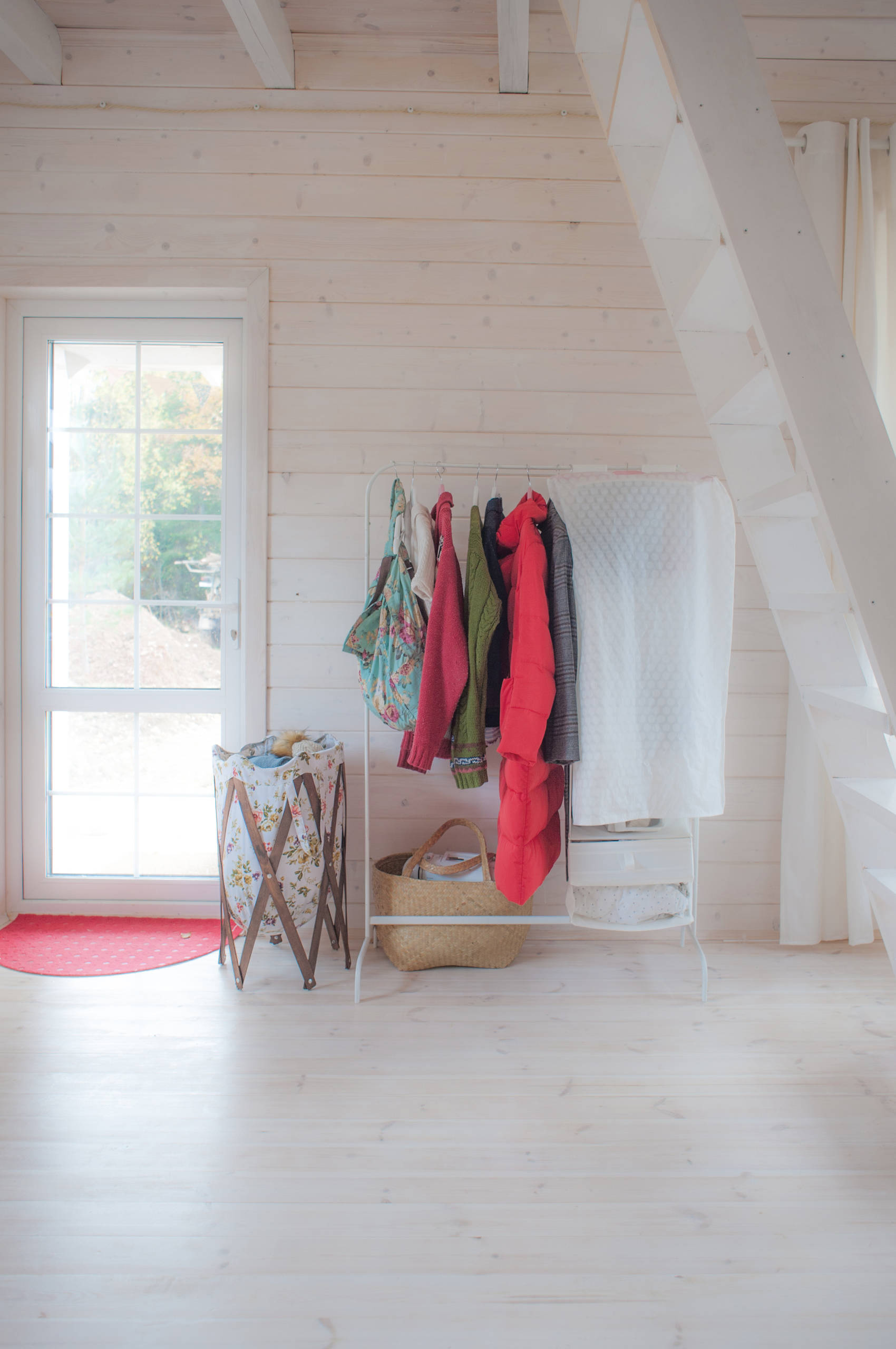 В гостях: Крошечный белый дом под Минском