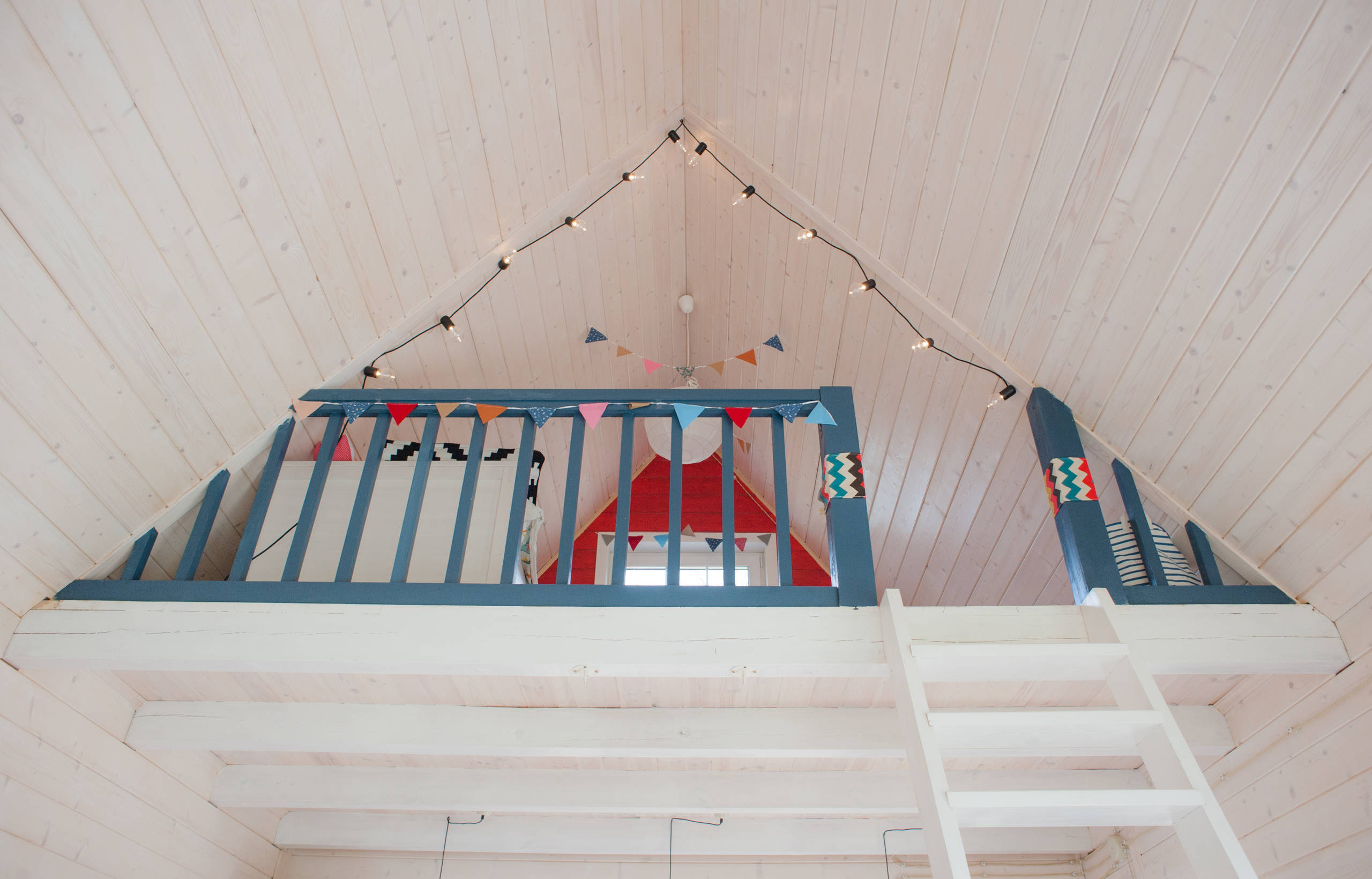 В гостях: Крошечный белый дом под Минском