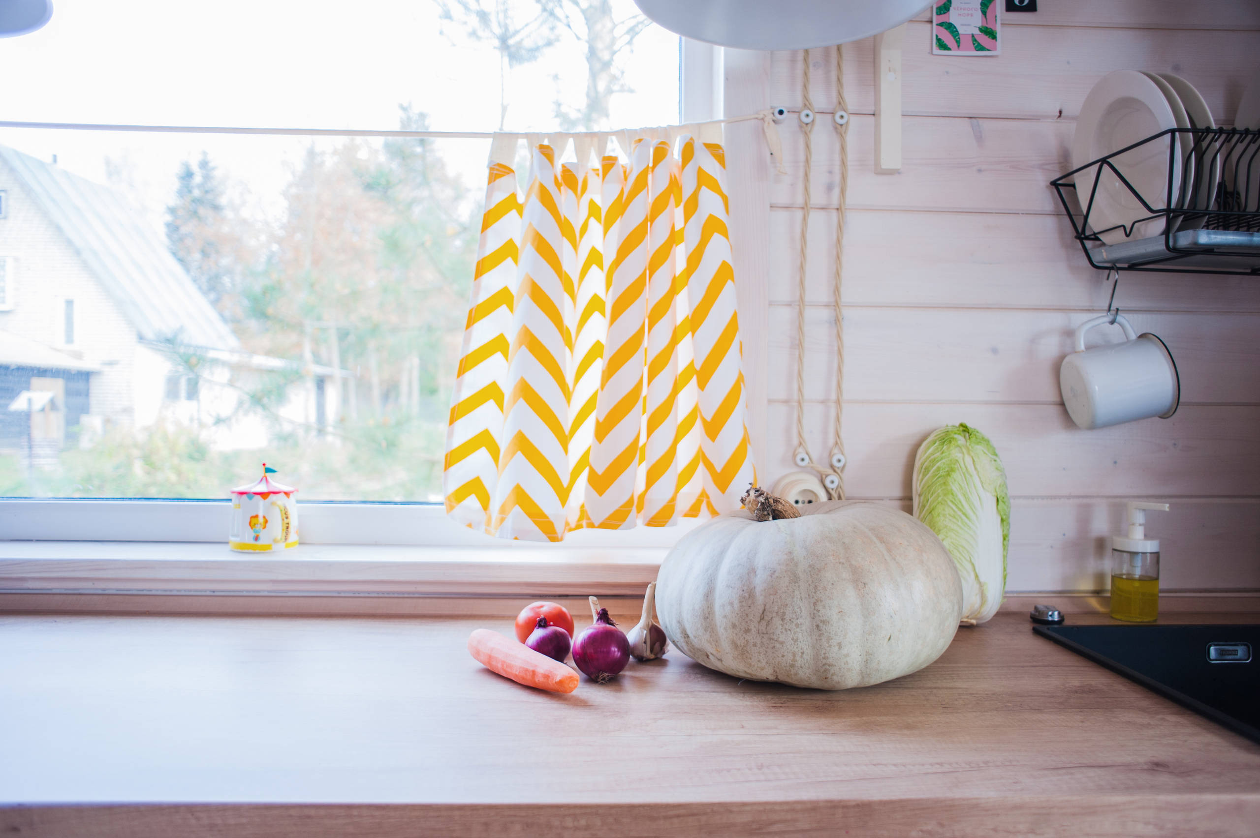 В гостях: Крошечный белый дом под Минском