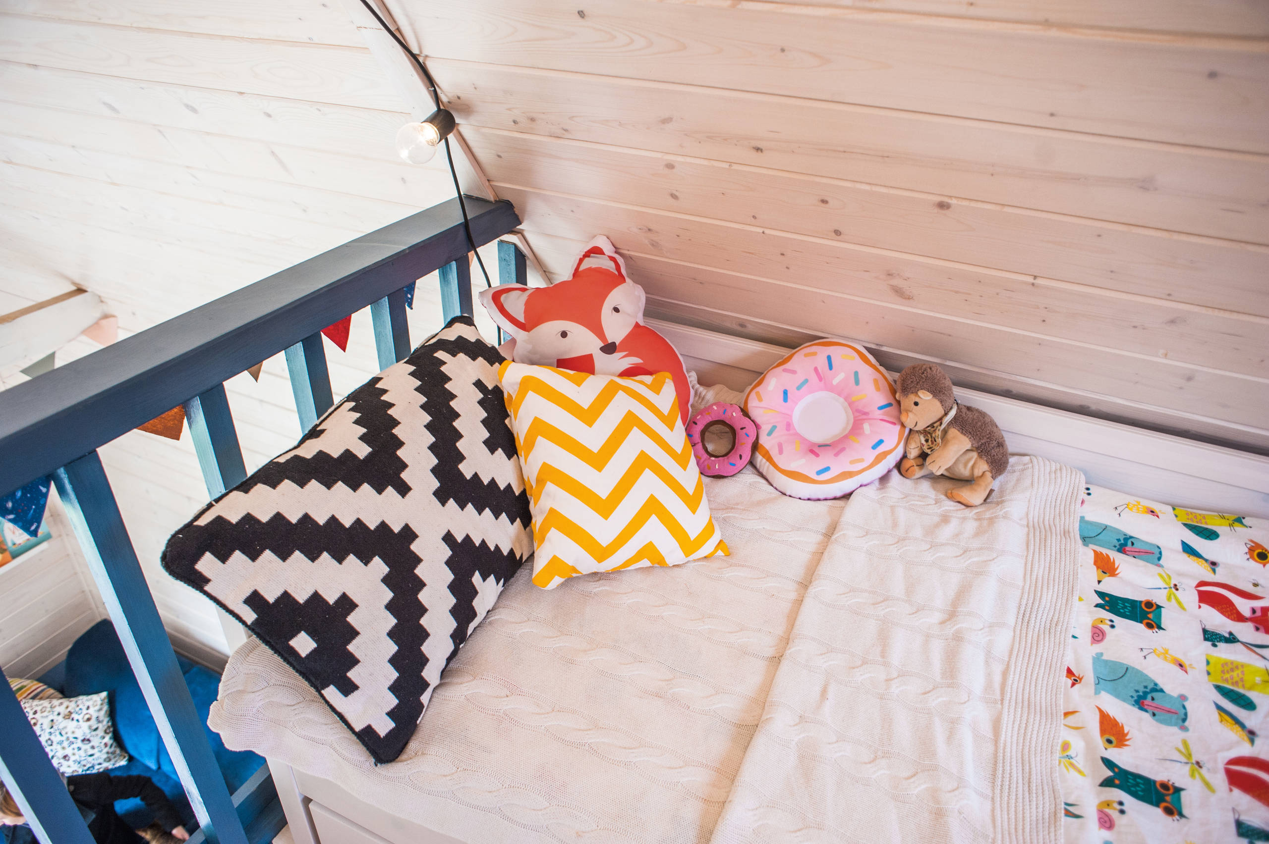 В гостях: Крошечный белый дом под Минском