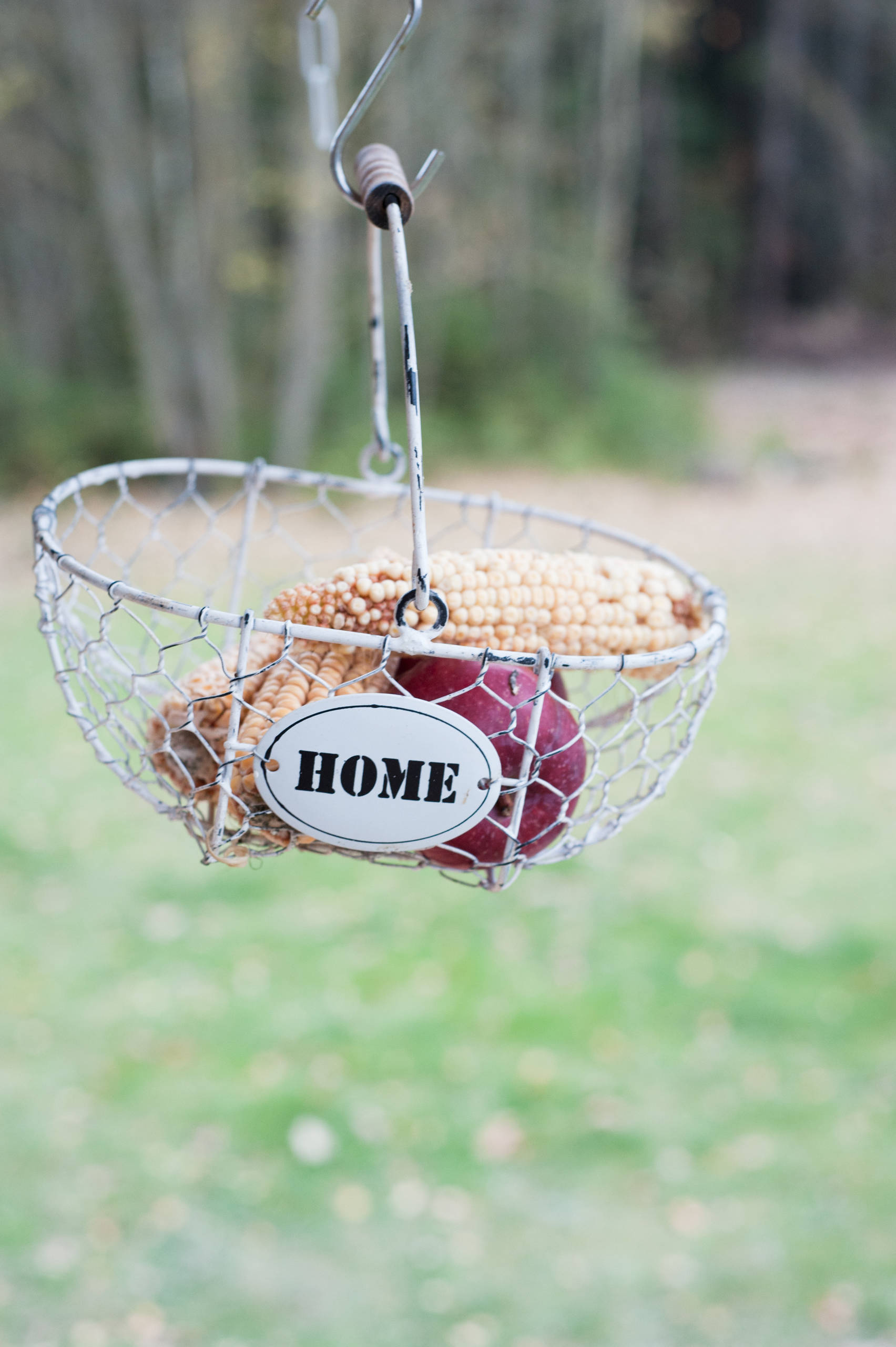 В гостях: Крошечный белый дом под Минском