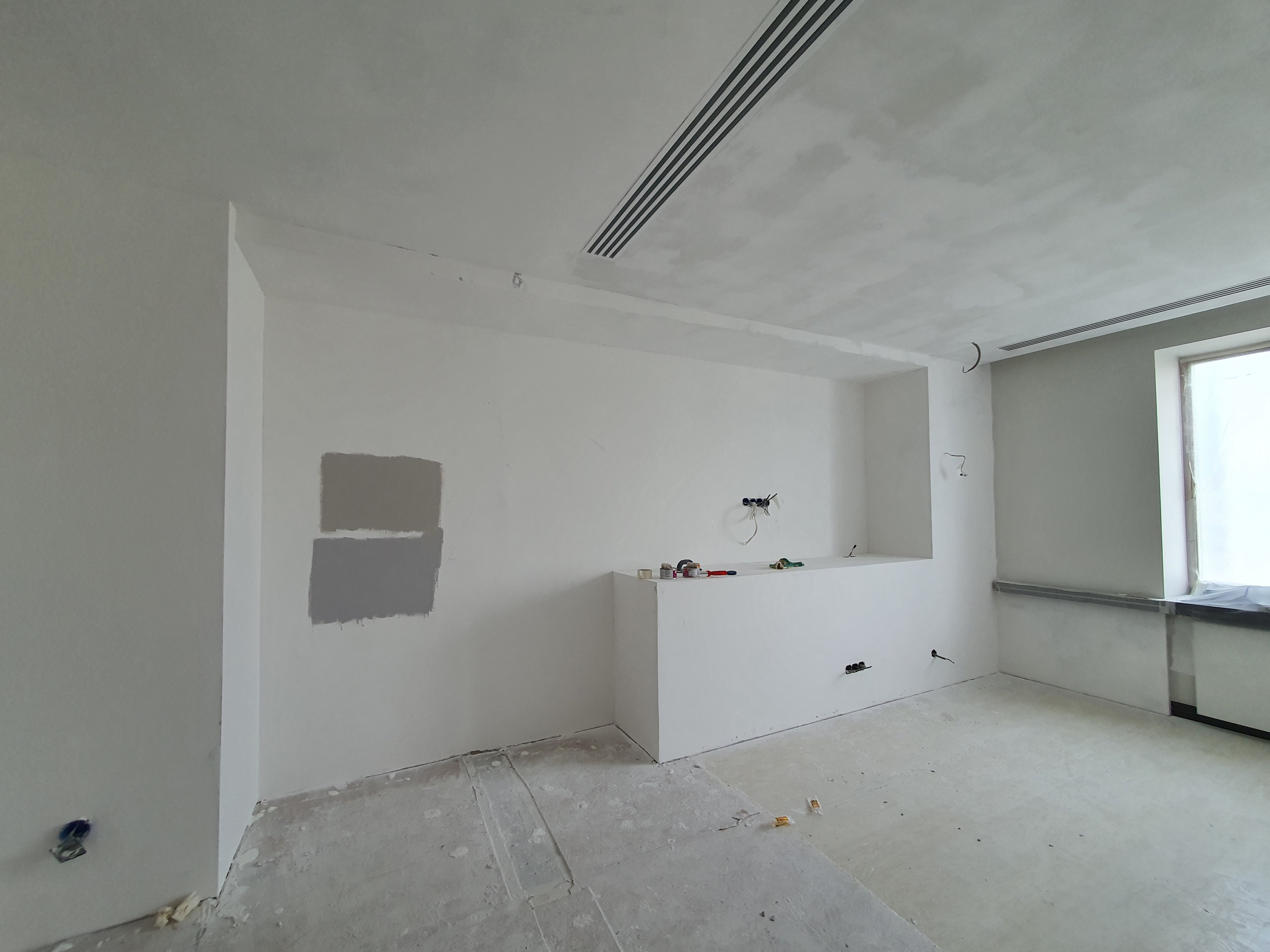 До и после: Детская из бывшего кабинета