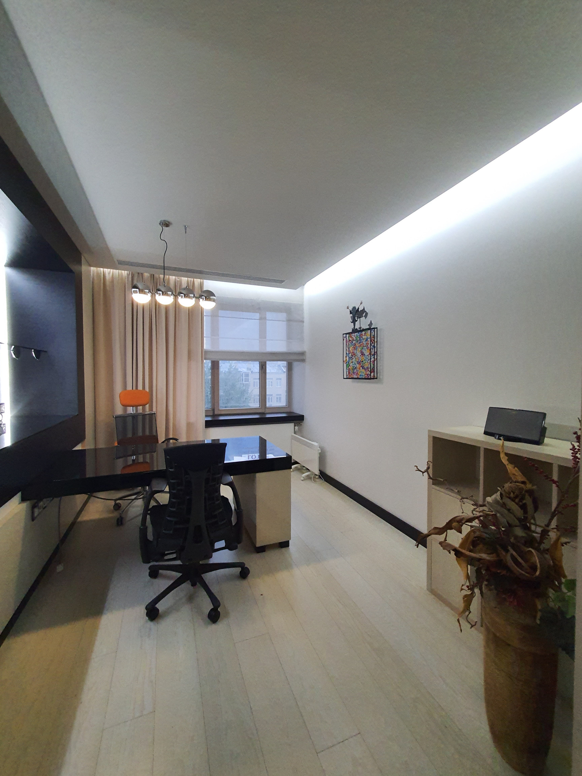 До и после: Детская из бывшего кабинета