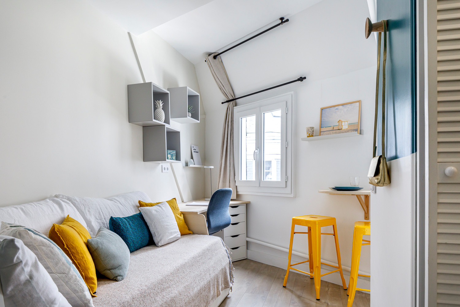 Подборка проектов: 18 маленьких квартир размером до 20 кв.м