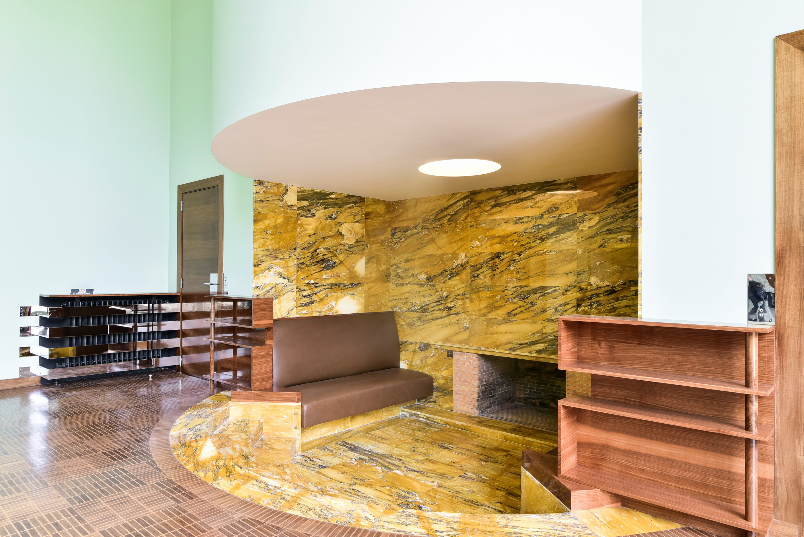 Houzz Франция: Вилла Кавруа ─ шедевр архитектуры