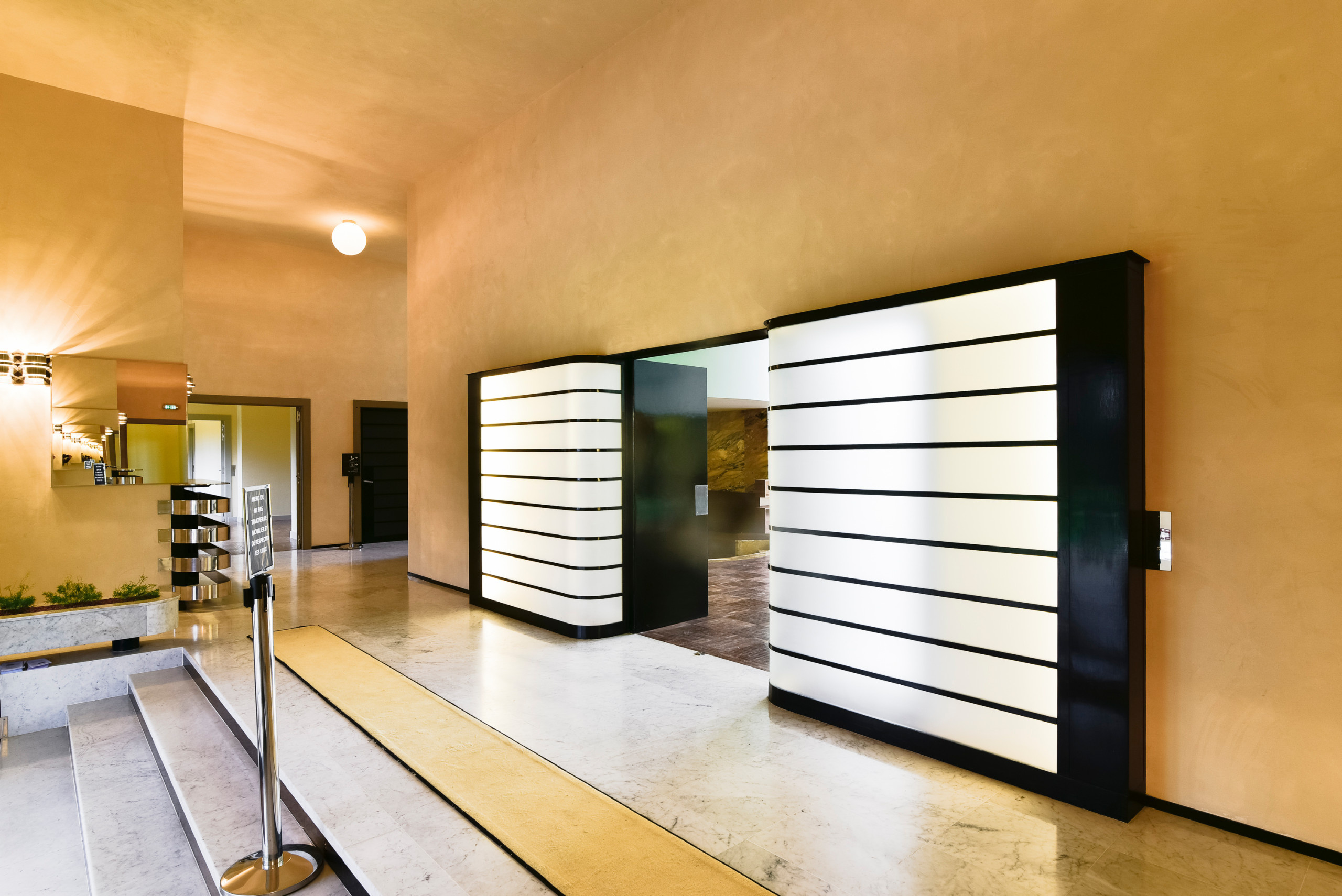 Houzz Франция: Вилла Кавруа ─ шедевр архитектуры