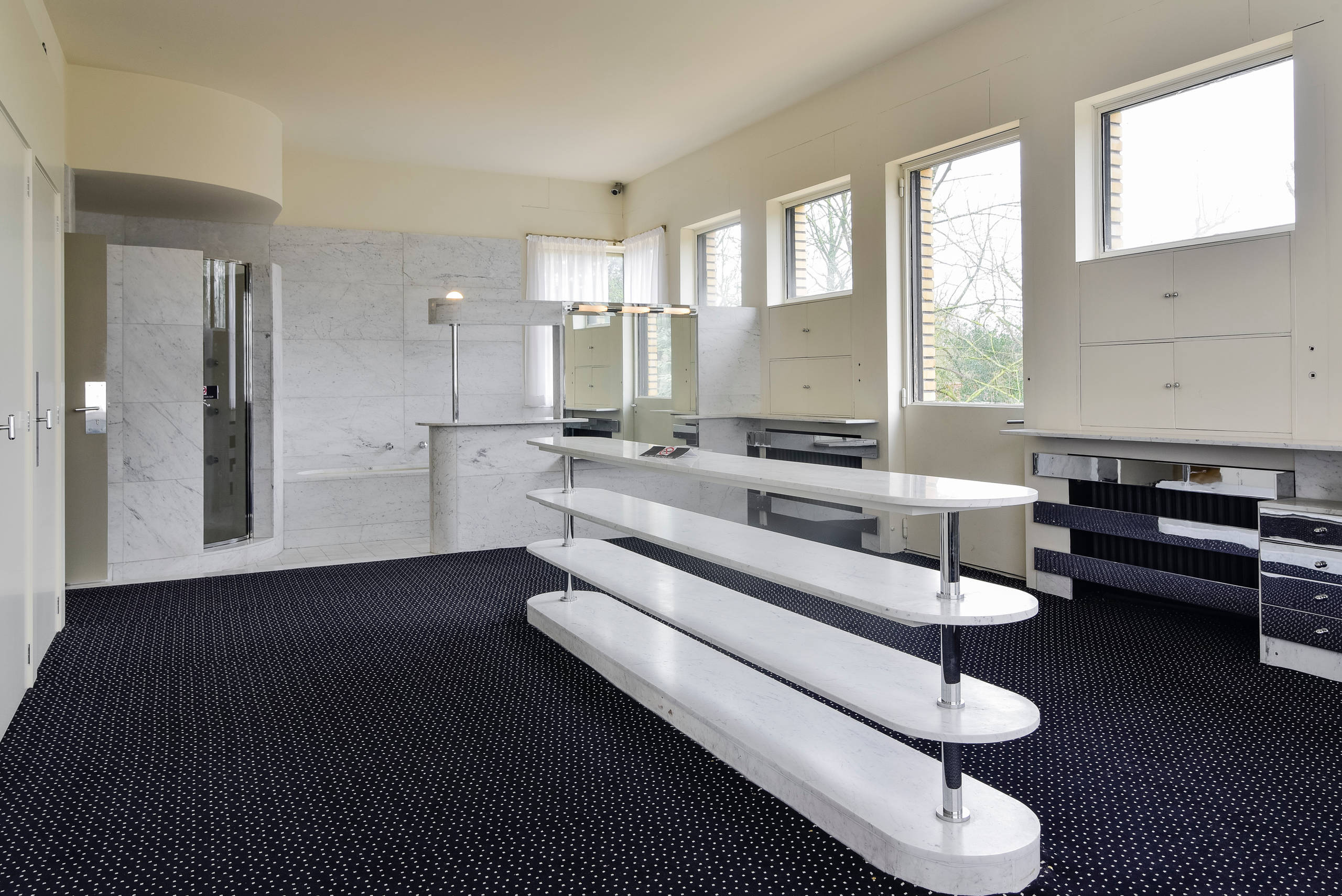 Houzz Франция: Вилла Кавруа ─ шедевр архитектуры