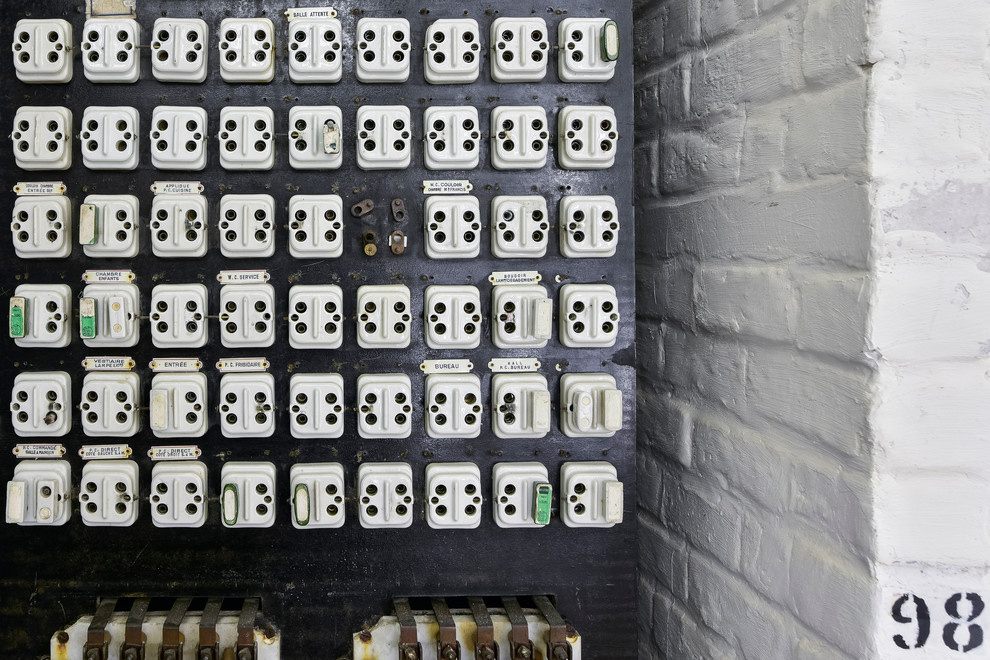 Houzz Франция: Вилла Кавруа ─ шедевр архитектуры