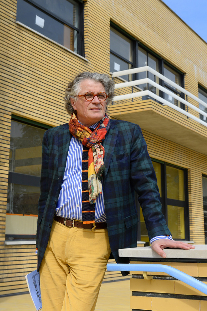 Houzz Франция: Вилла Кавруа ─ шедевр архитектуры