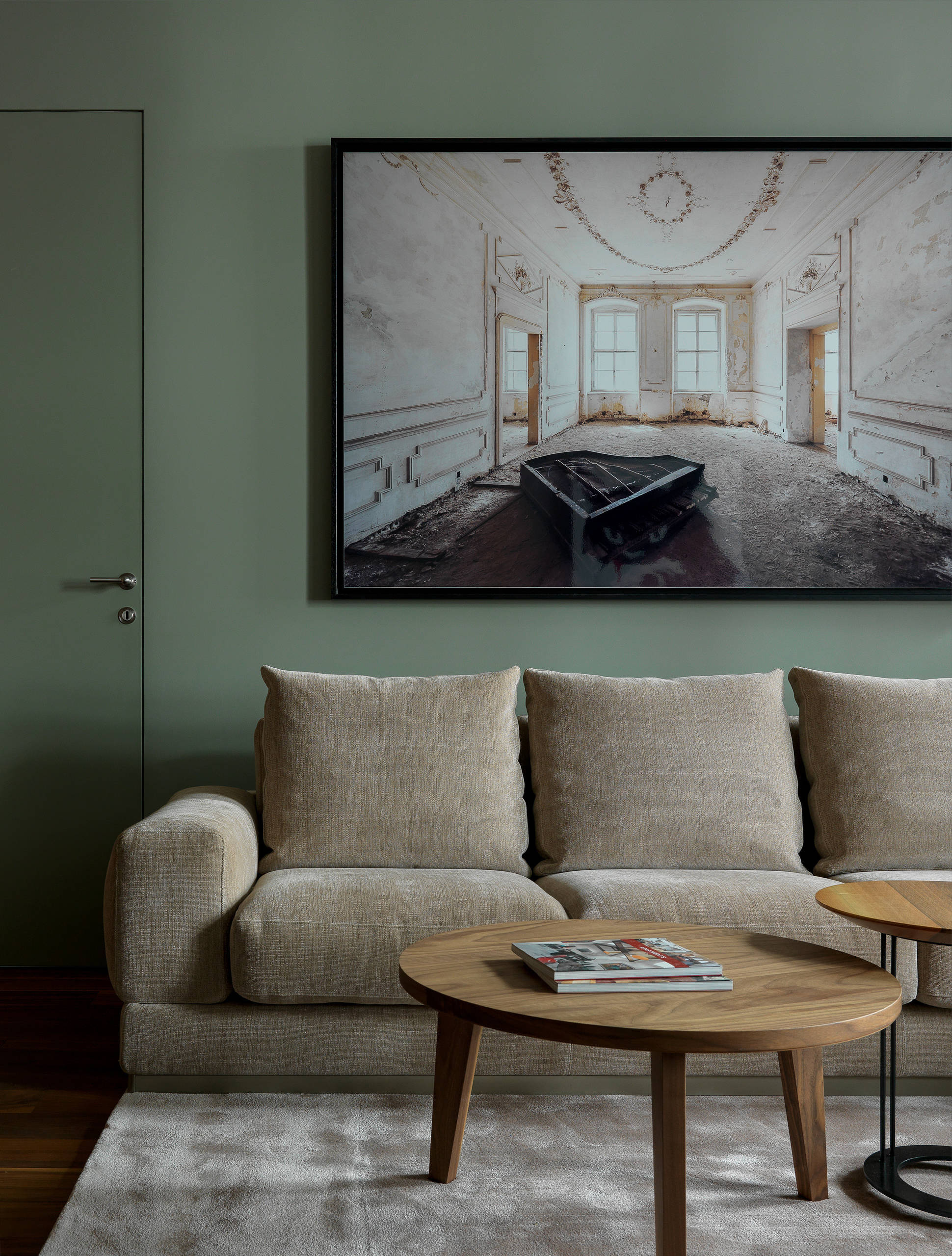 Houzz тур: Квартира «с душой» — в старом фонде