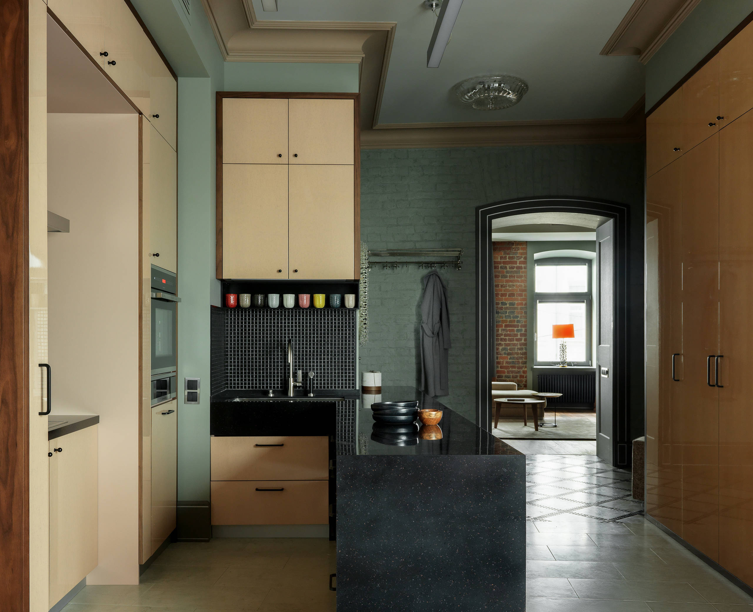 Houzz тур: Квартира «с душой» — в старом фонде