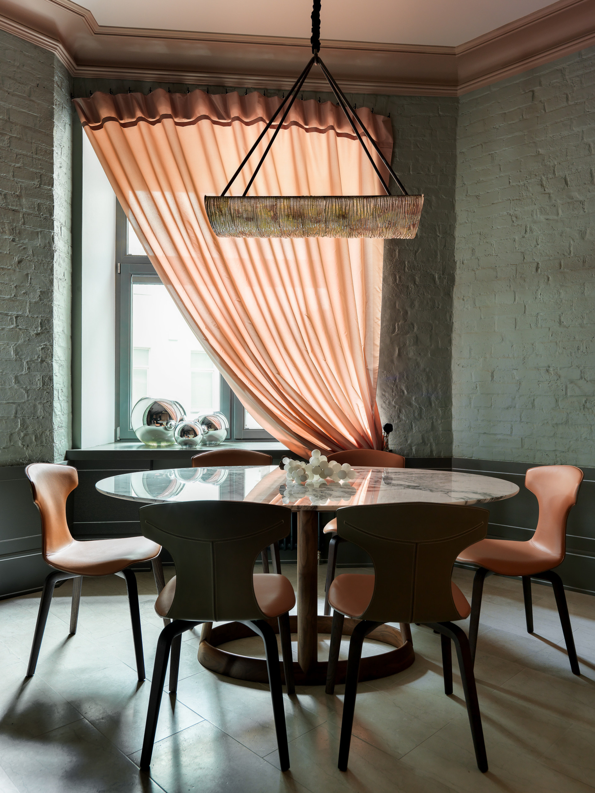 Houzz тур: Квартира «с душой» — в старом фонде