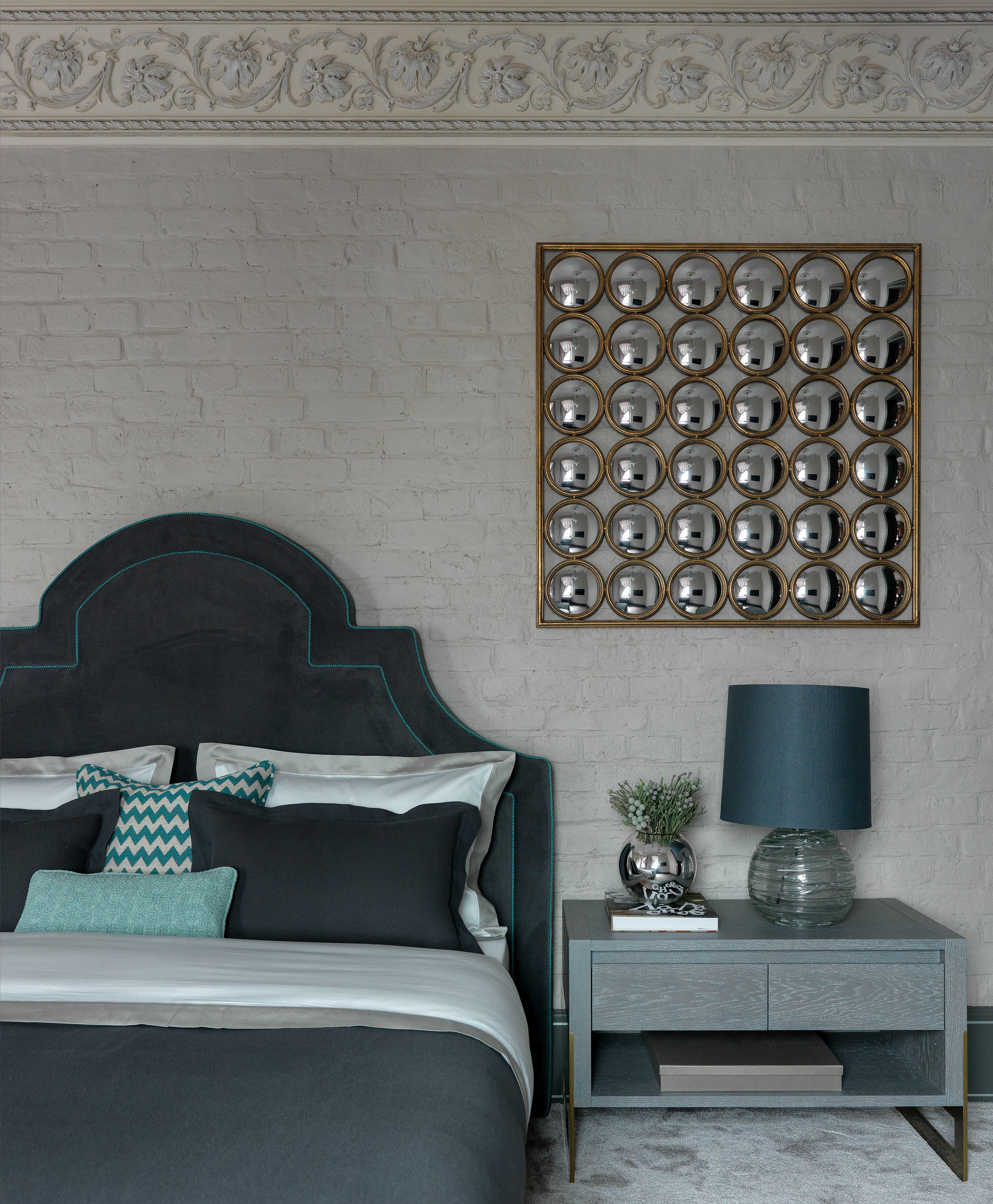 Houzz тур: Квартира «с душой» — в старом фонде