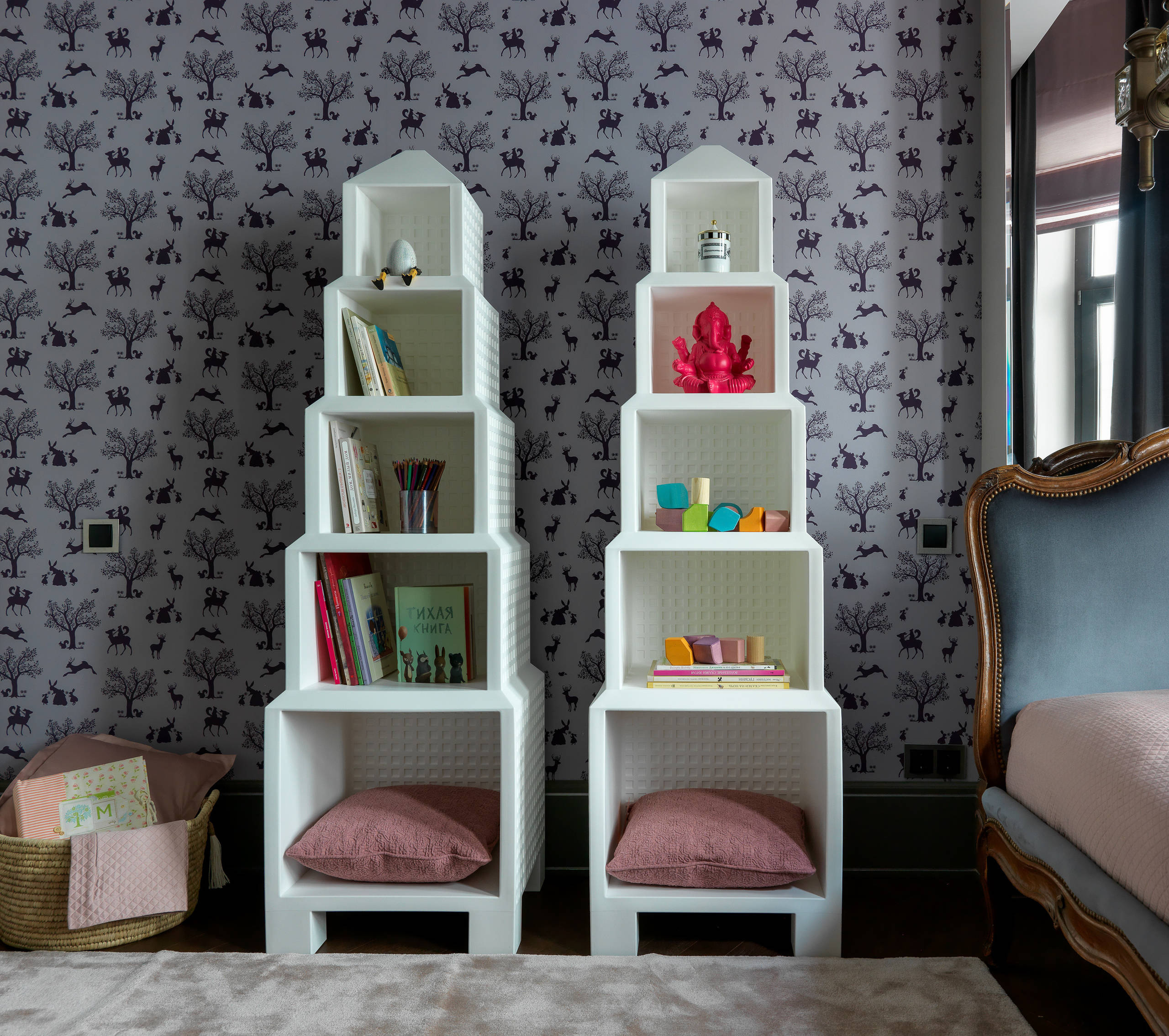 Houzz тур: Квартира «с душой» — в старом фонде