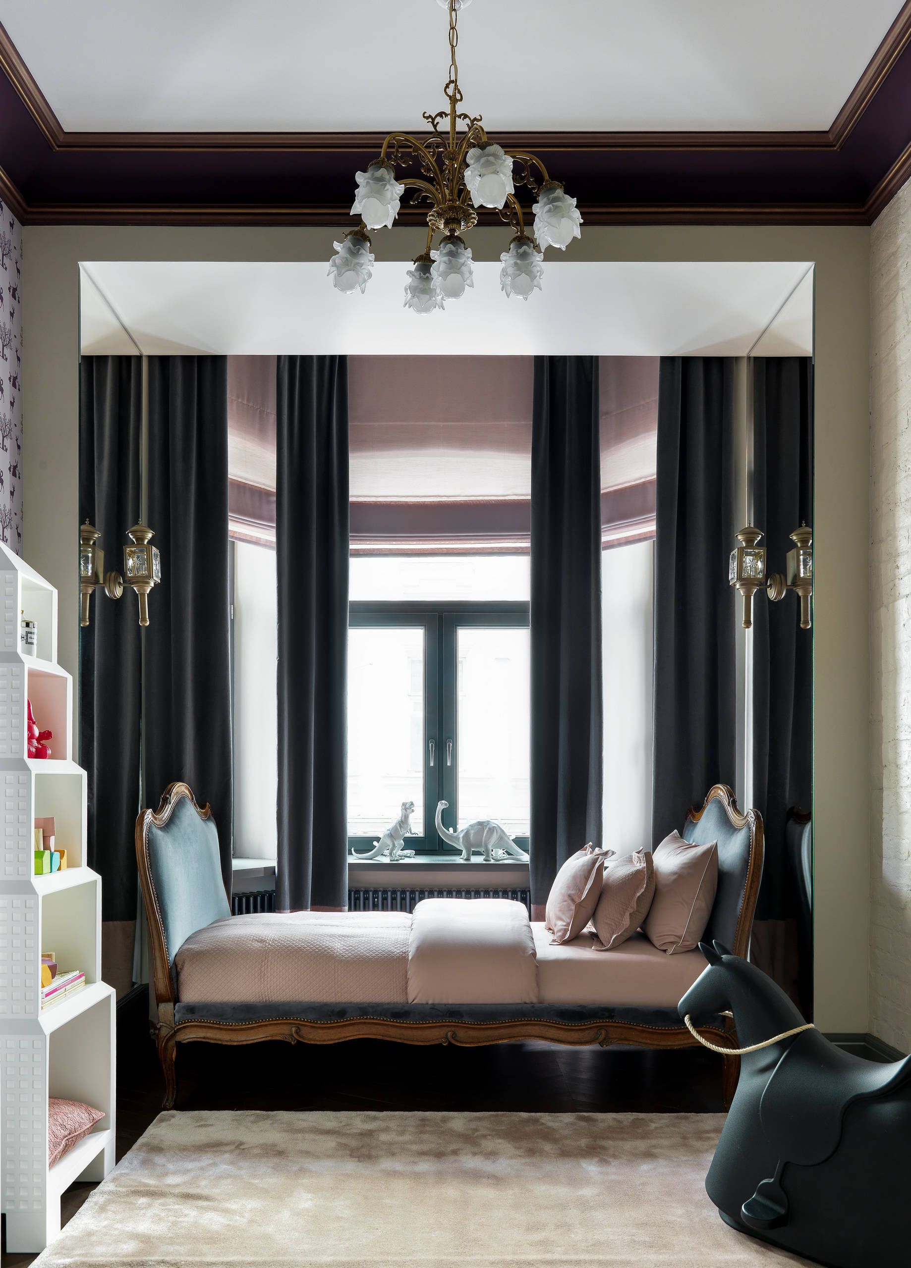 Houzz тур: Квартира «с душой» — в старом фонде