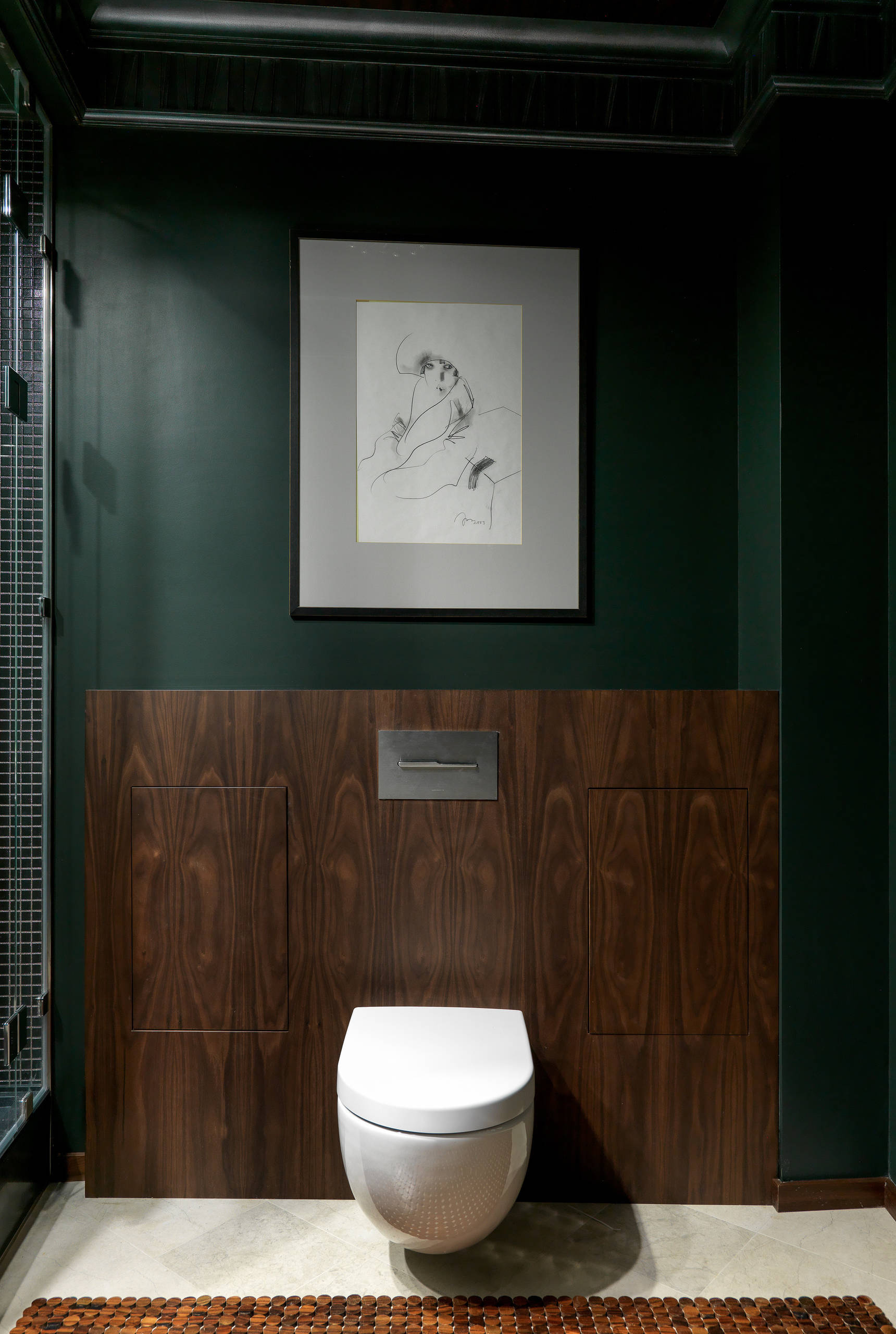 Houzz тур: Квартира «с душой» — в старом фонде