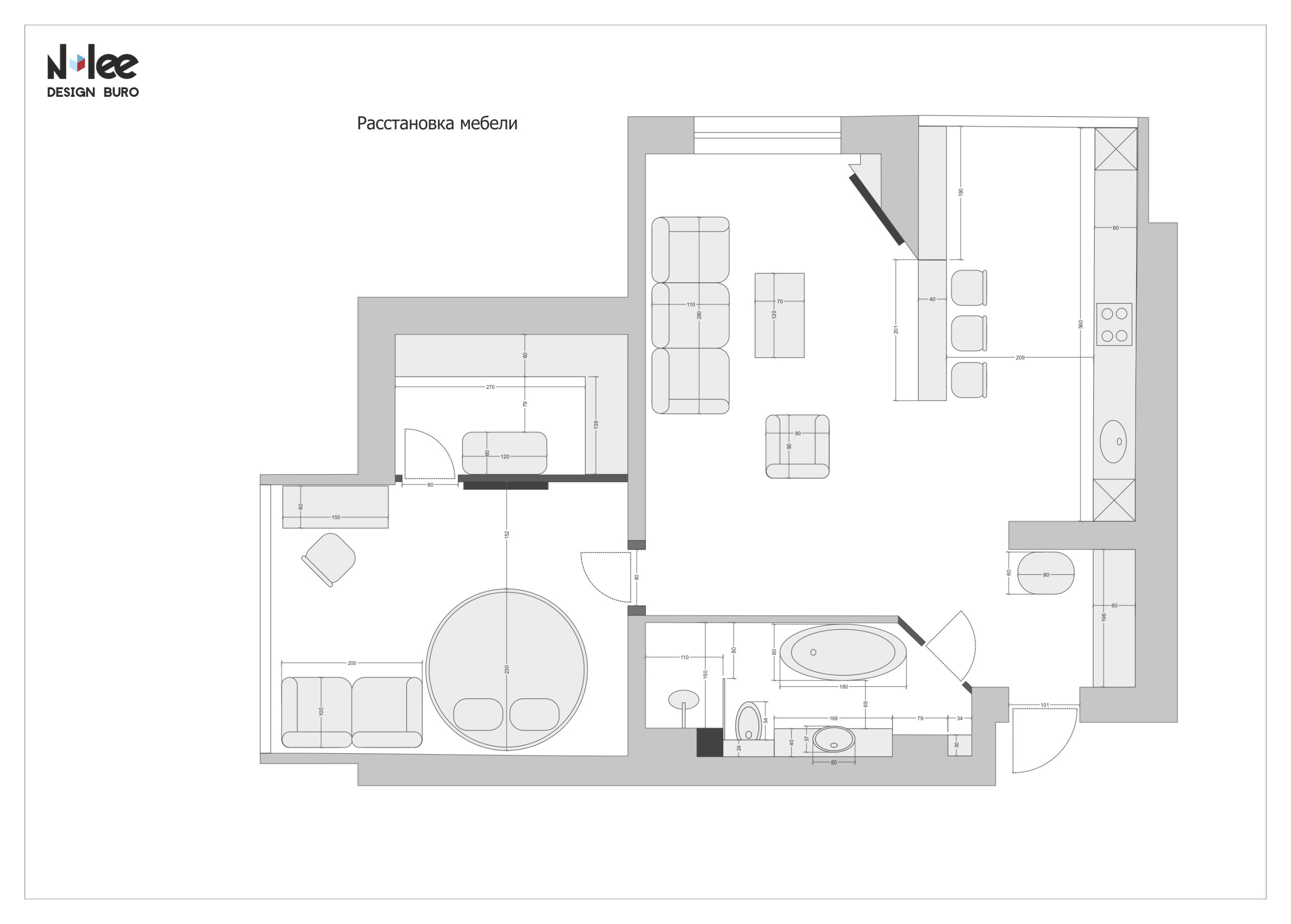 Houzz тур: Яркий и эксцентричный интерьер для молодой девушки
