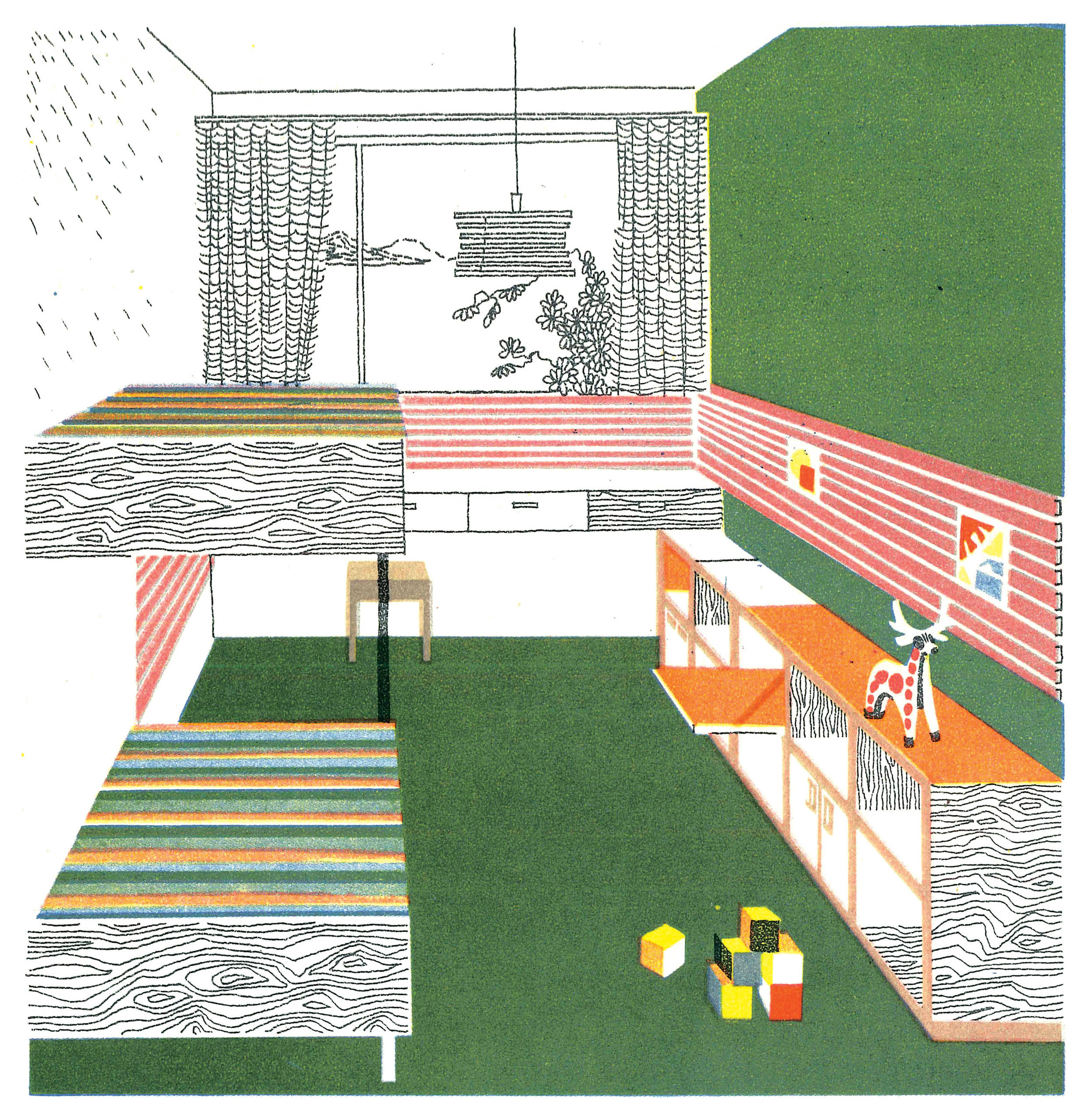 Больше или меньше: Как изменились пропорции мебели за прошедший век